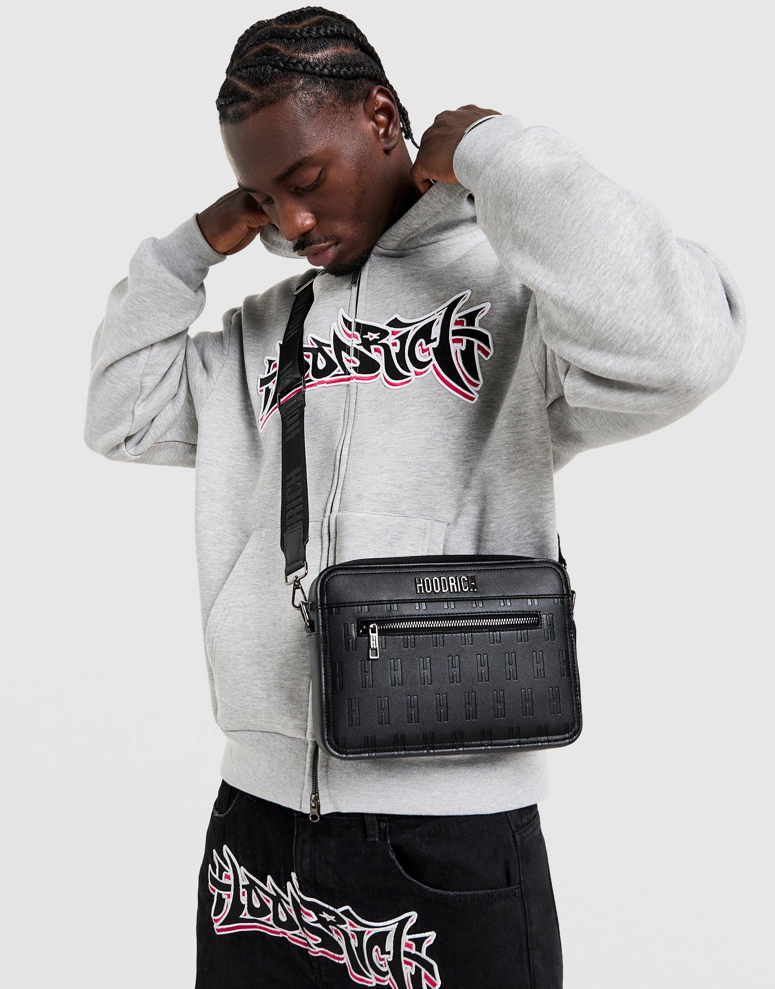 Hoodrich OG Exclusive Messenger Borsa