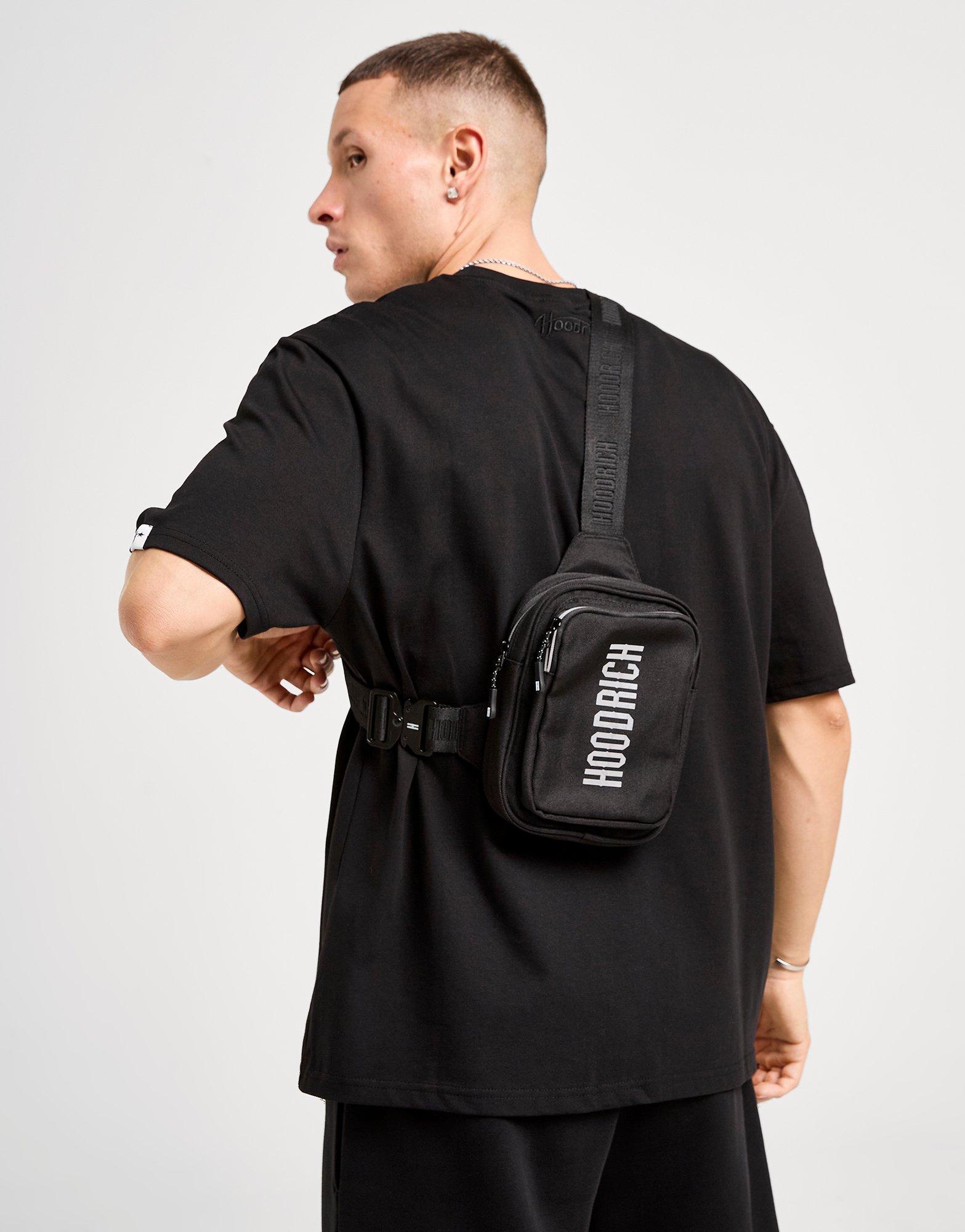 Hoodrich Oversized Clip Mini Borsa