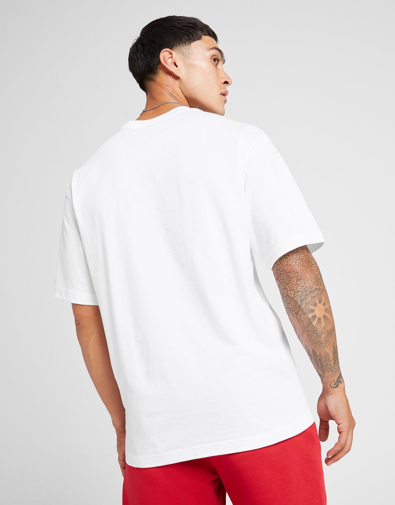 Jordan Camiseta Swoosh