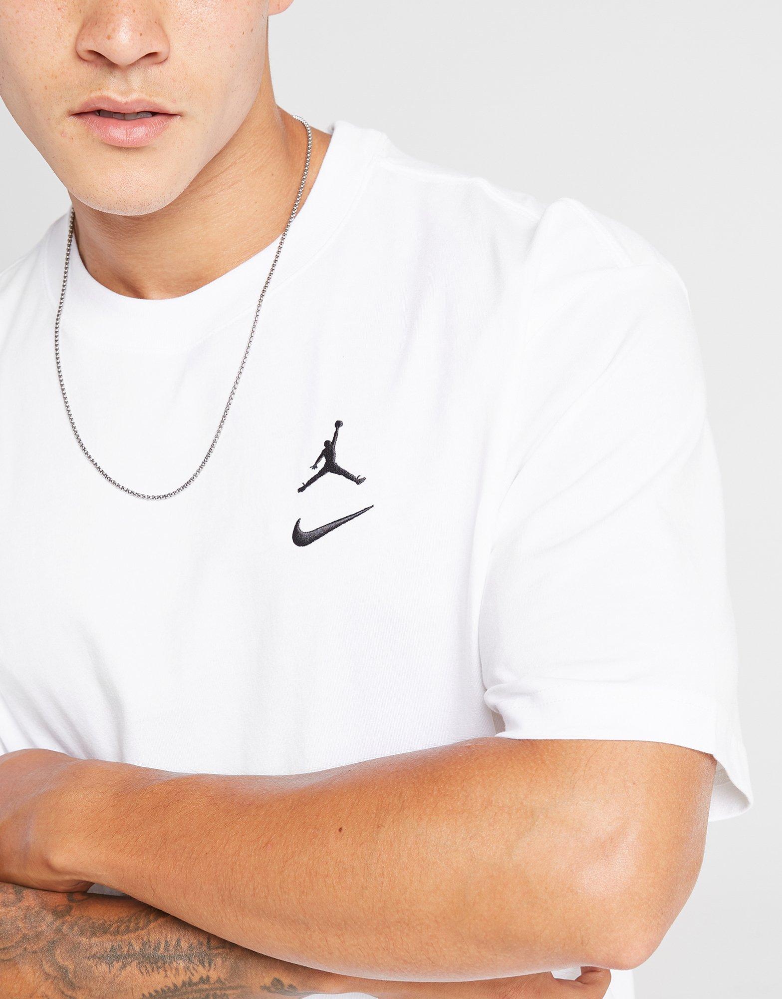 Jordan Camiseta Swoosh