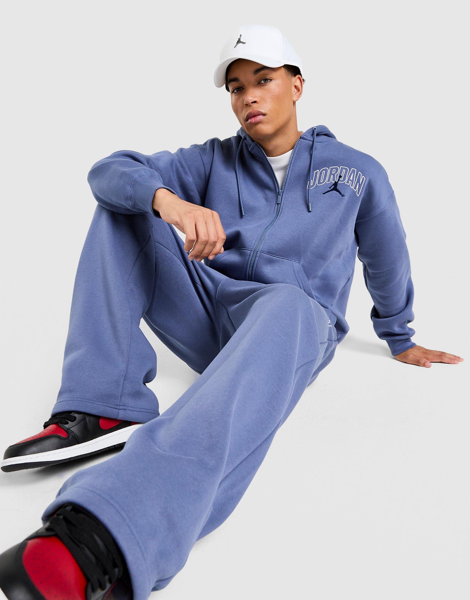 Jordan Felpa con Cappuccio Varsity