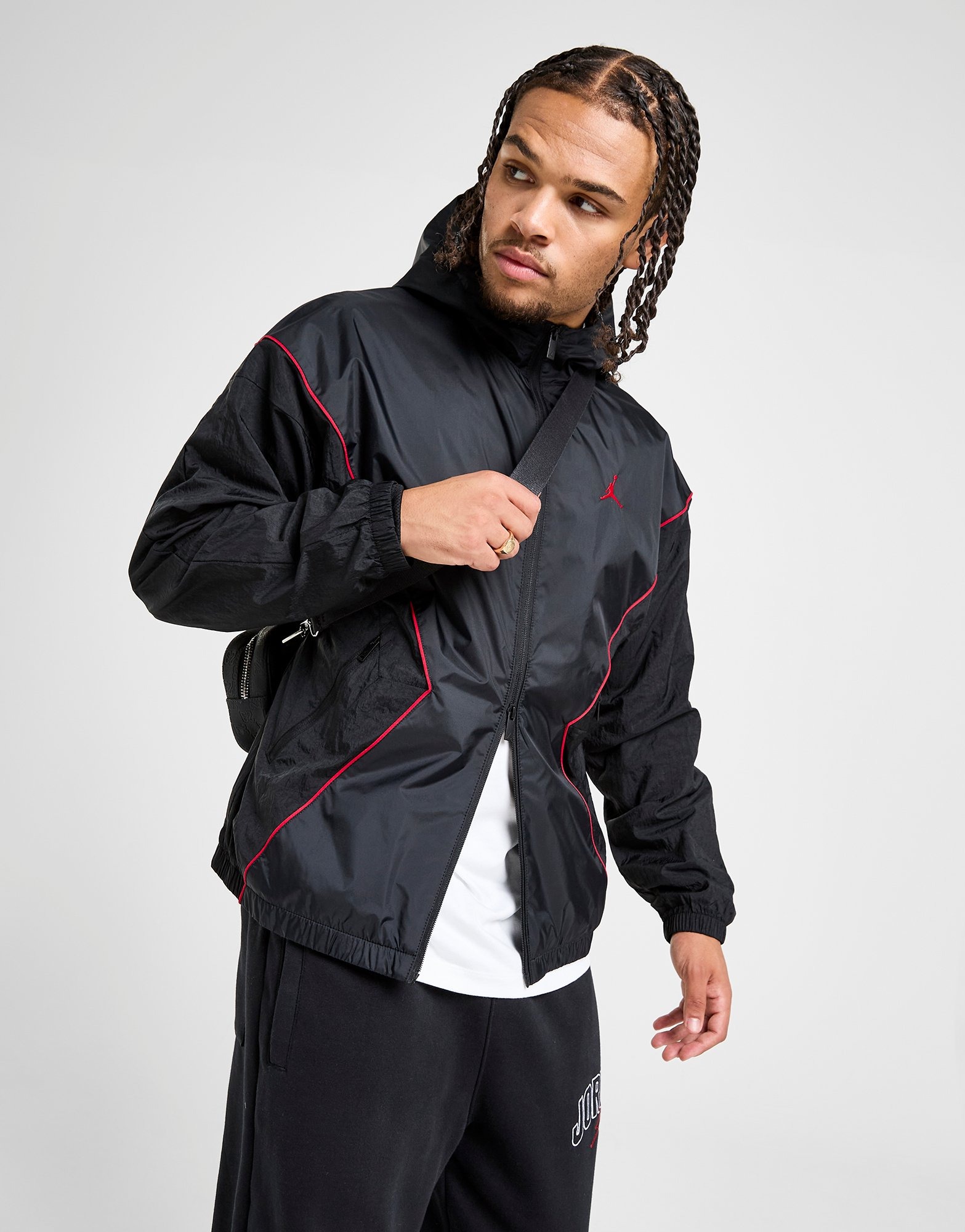 Jordan Draft Jacket Schwarz - JD Sports Deutschland