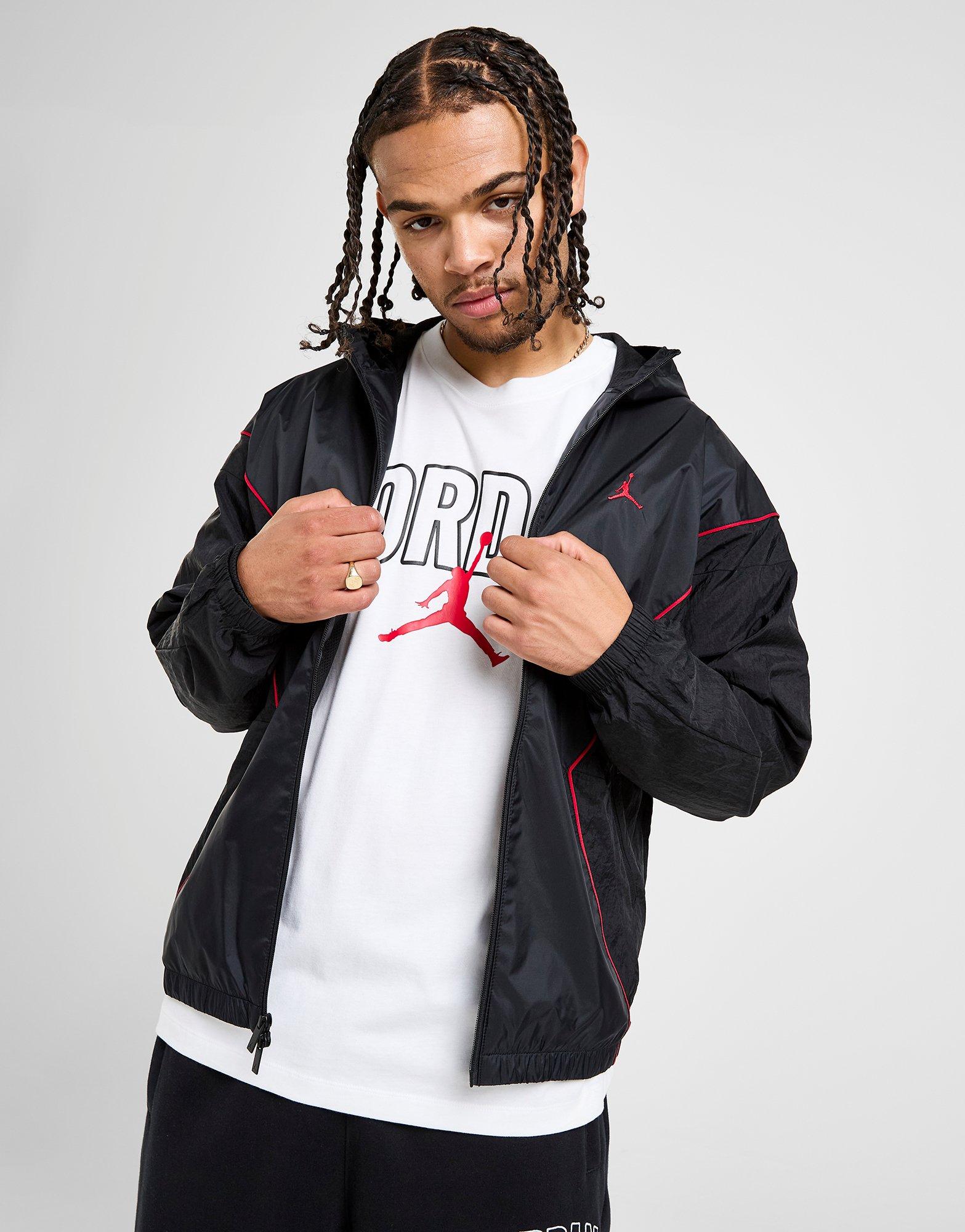 Jordan Draft Jacket