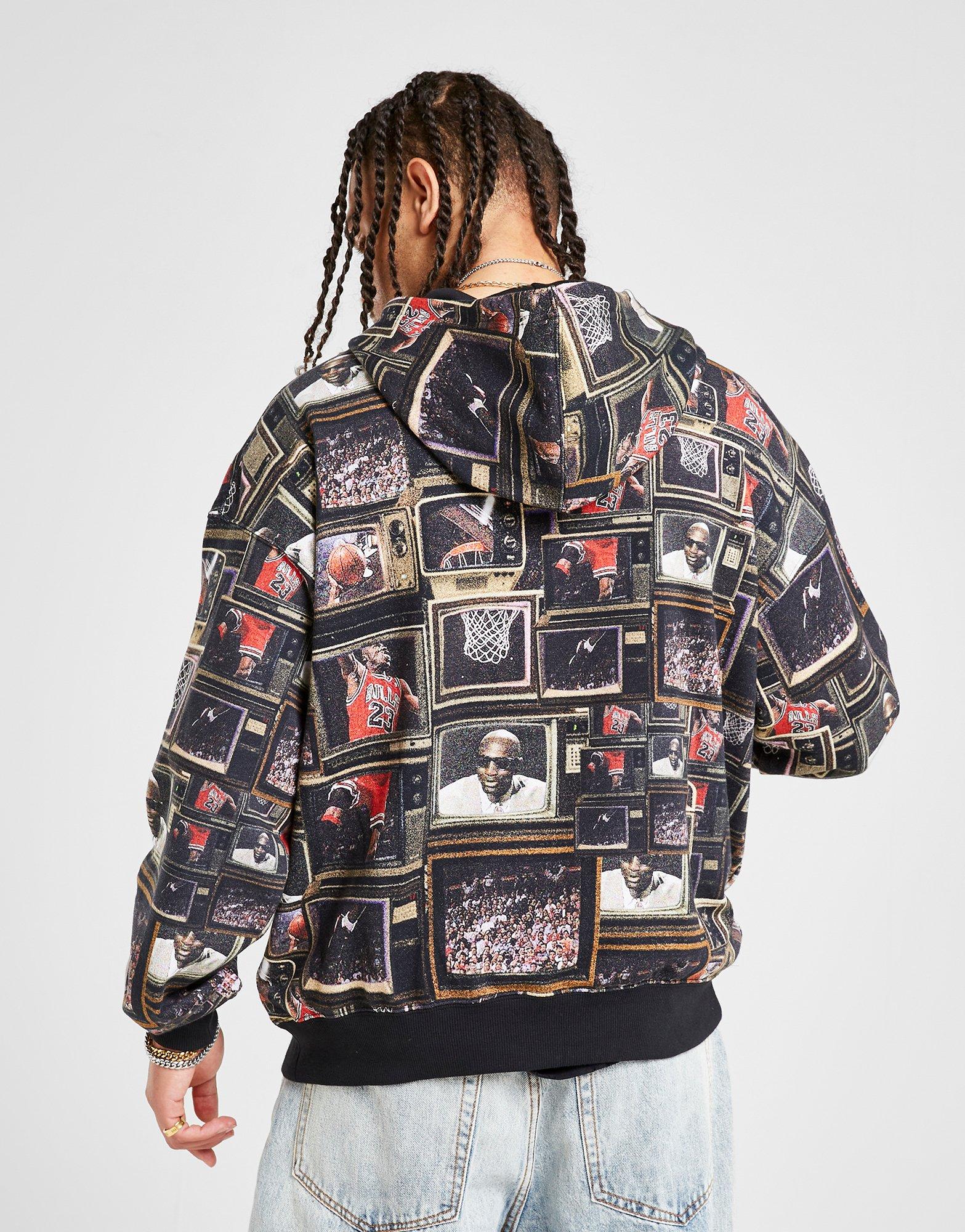 Jordan Sudadera con capucha All Over Print Graphic