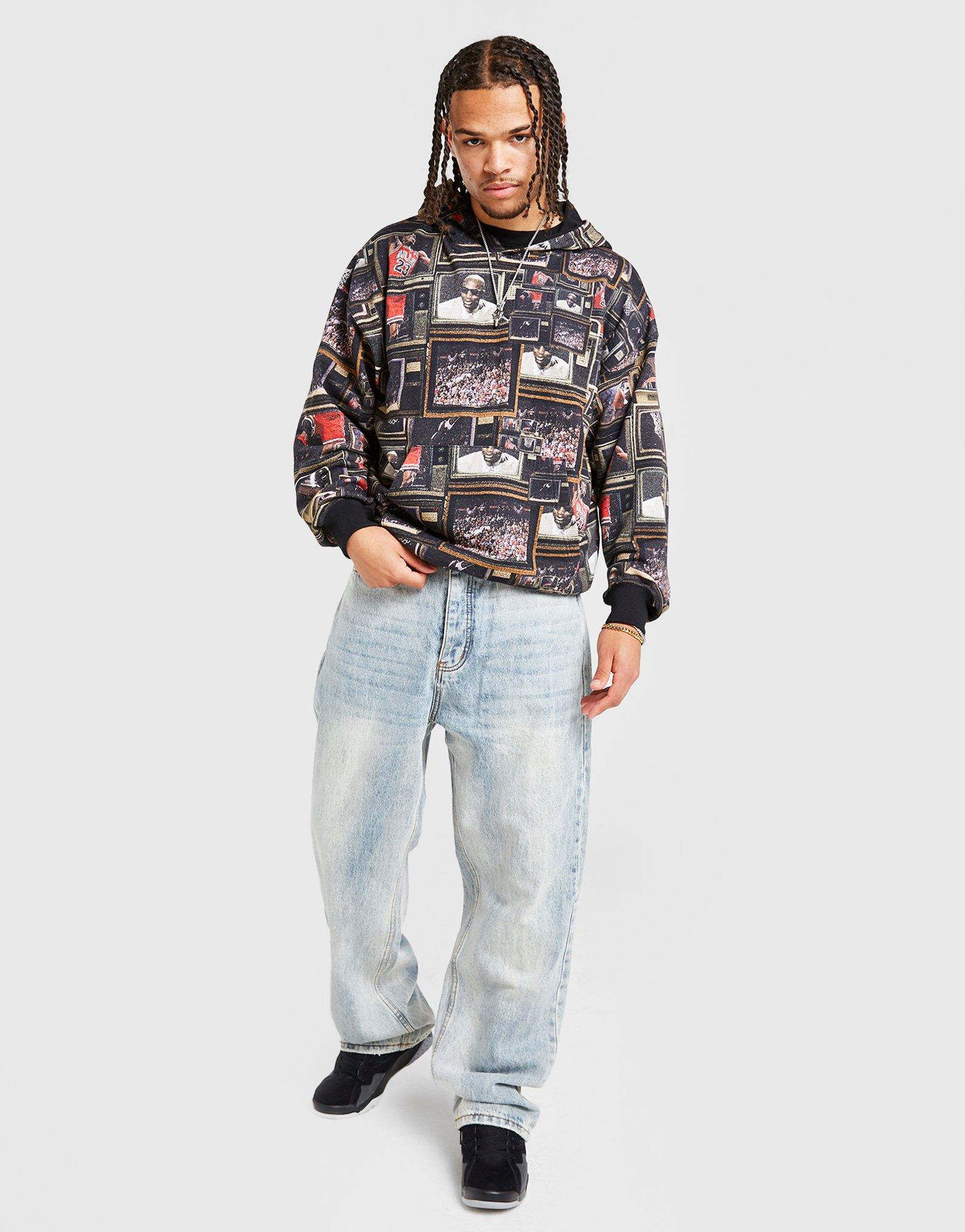 Jordan Sudadera con capucha All Over Print Graphic