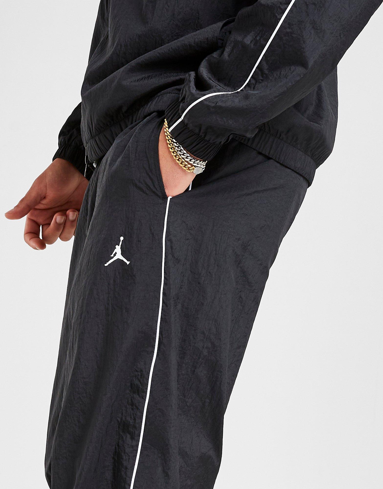 Black Jordan Sport Woven Track Pants - JD Sports Global