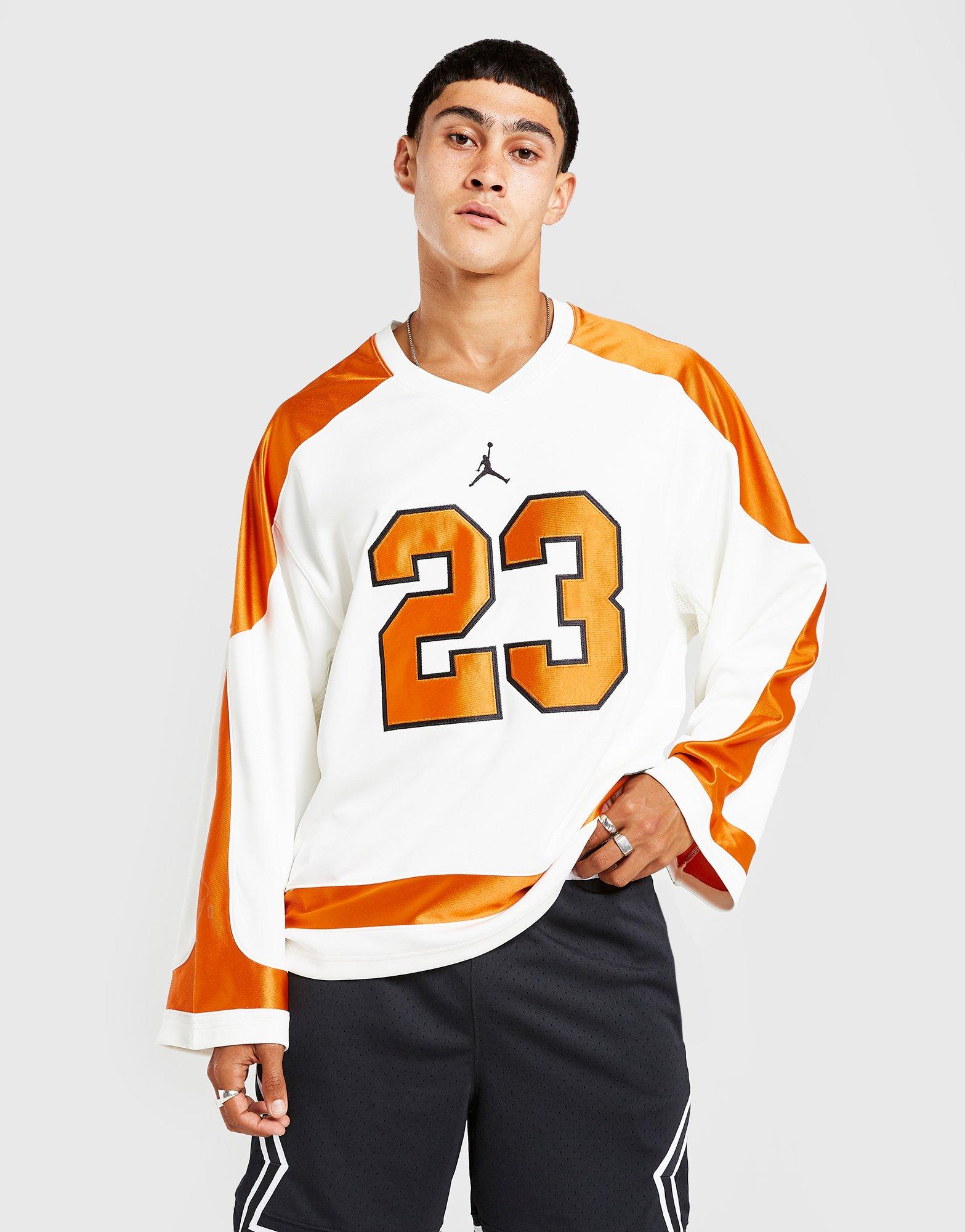 Jordan Brooklyn Hockey Jersey