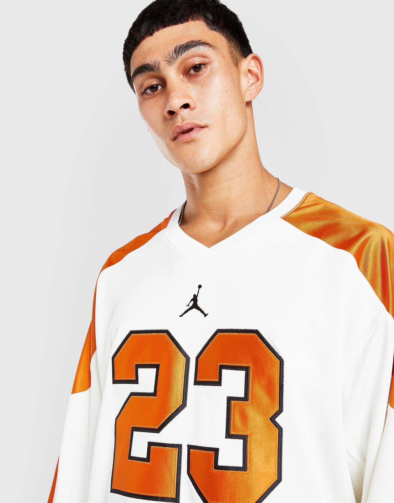 Jordan Brooklyn Hockey Jersey