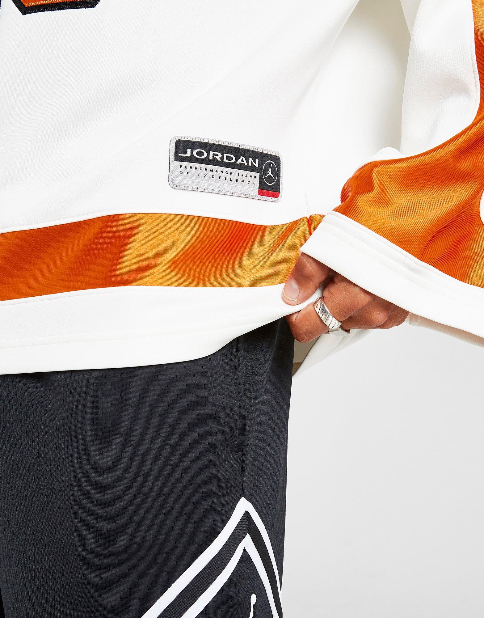 Jordan Brooklyn Hockey Jersey