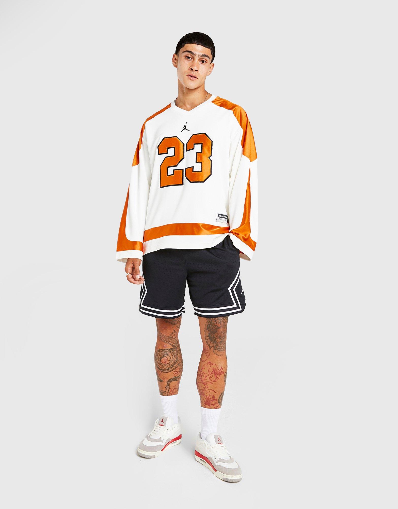 Jordan Brooklyn Hockey Jersey