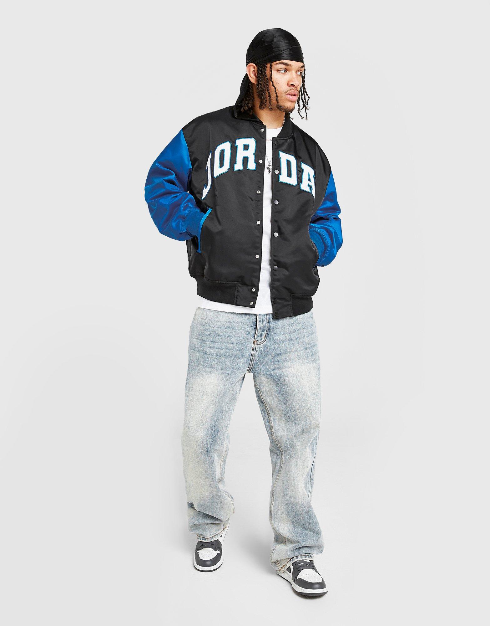 Jordan Brooklyn Varsity Jacket