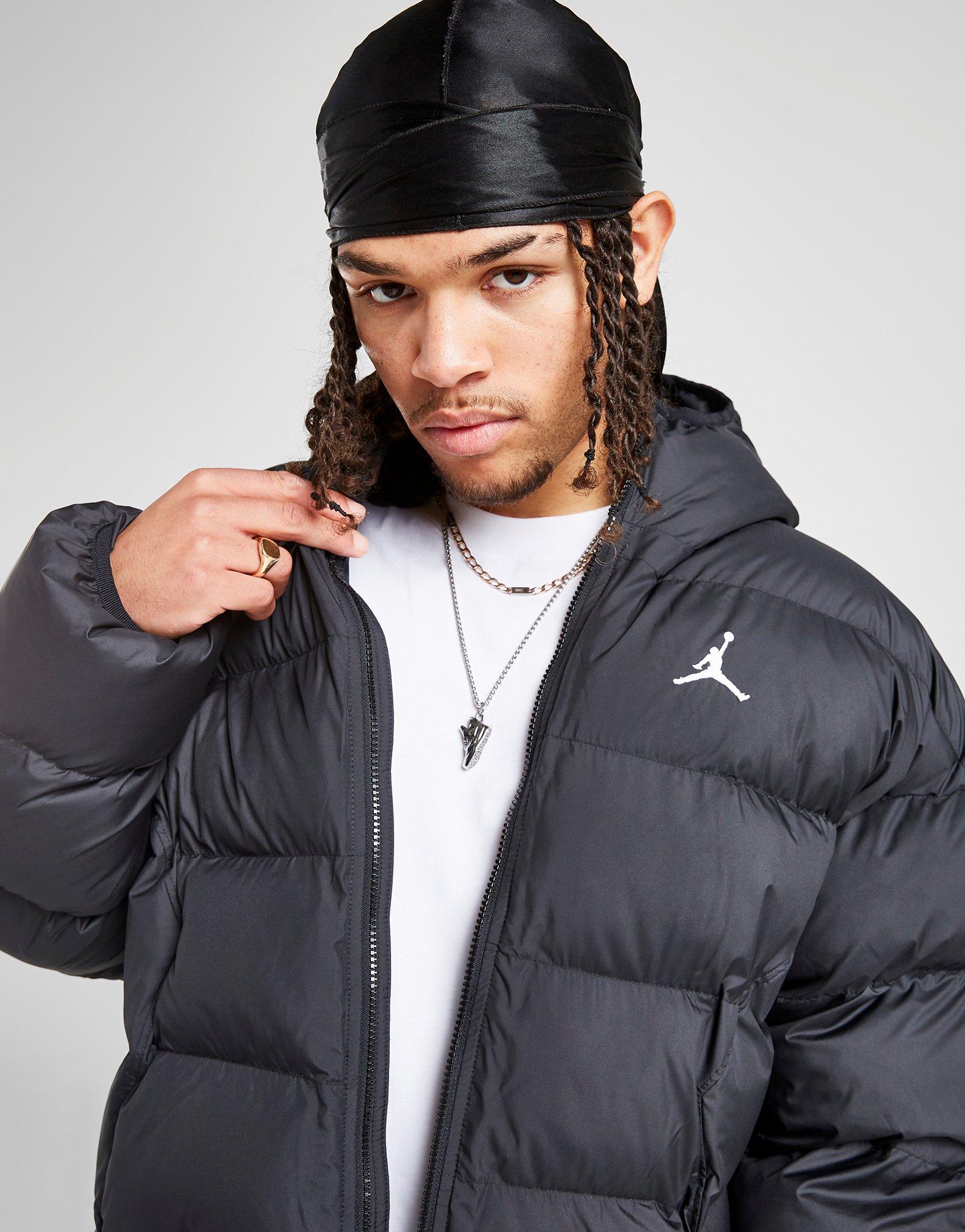 Jordan Chaqueta Brooklyn Draft Puffer