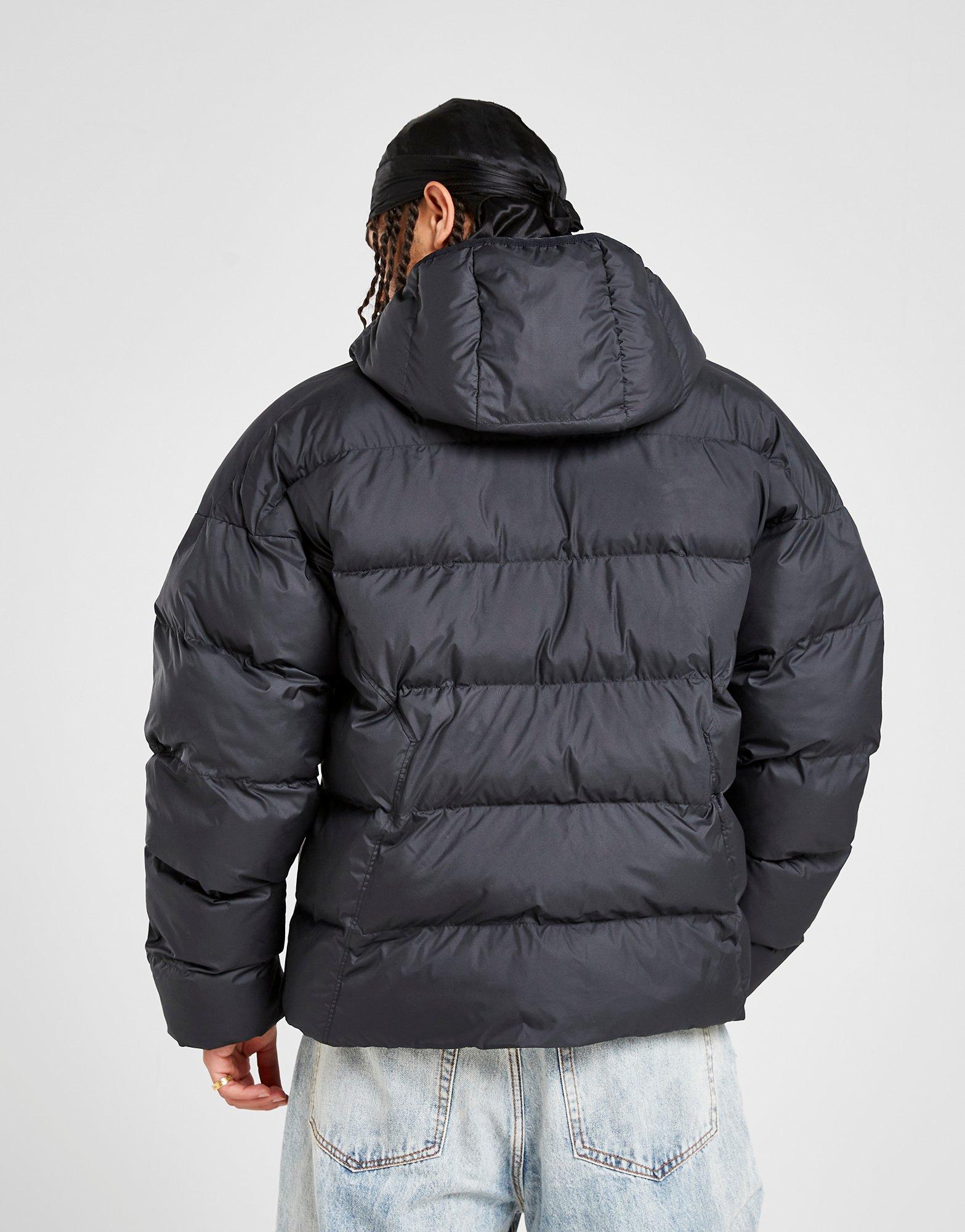 Jordan Chaqueta Brooklyn Draft Puffer
