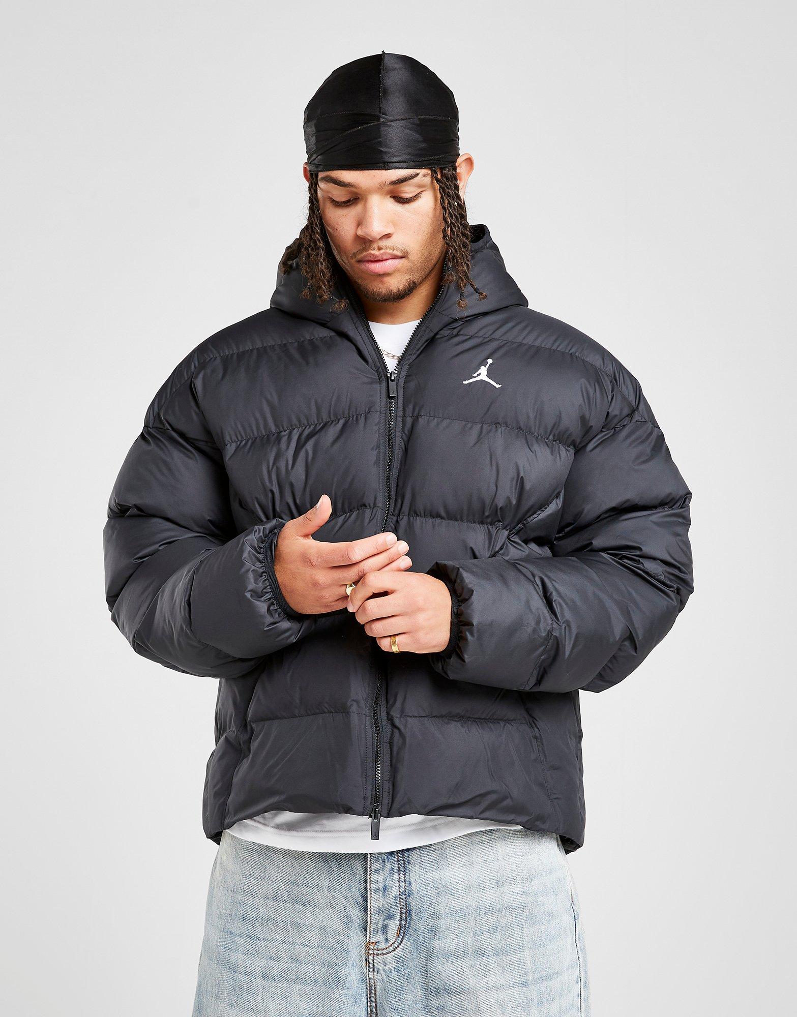 Jordan Chaqueta Brooklyn Draft Puffer