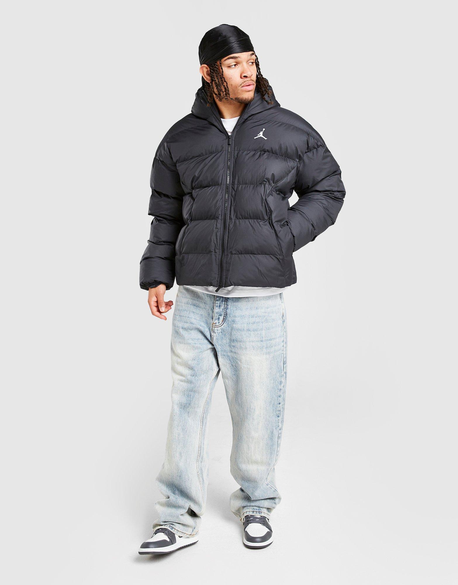Jordan Chaqueta Brooklyn Draft Puffer