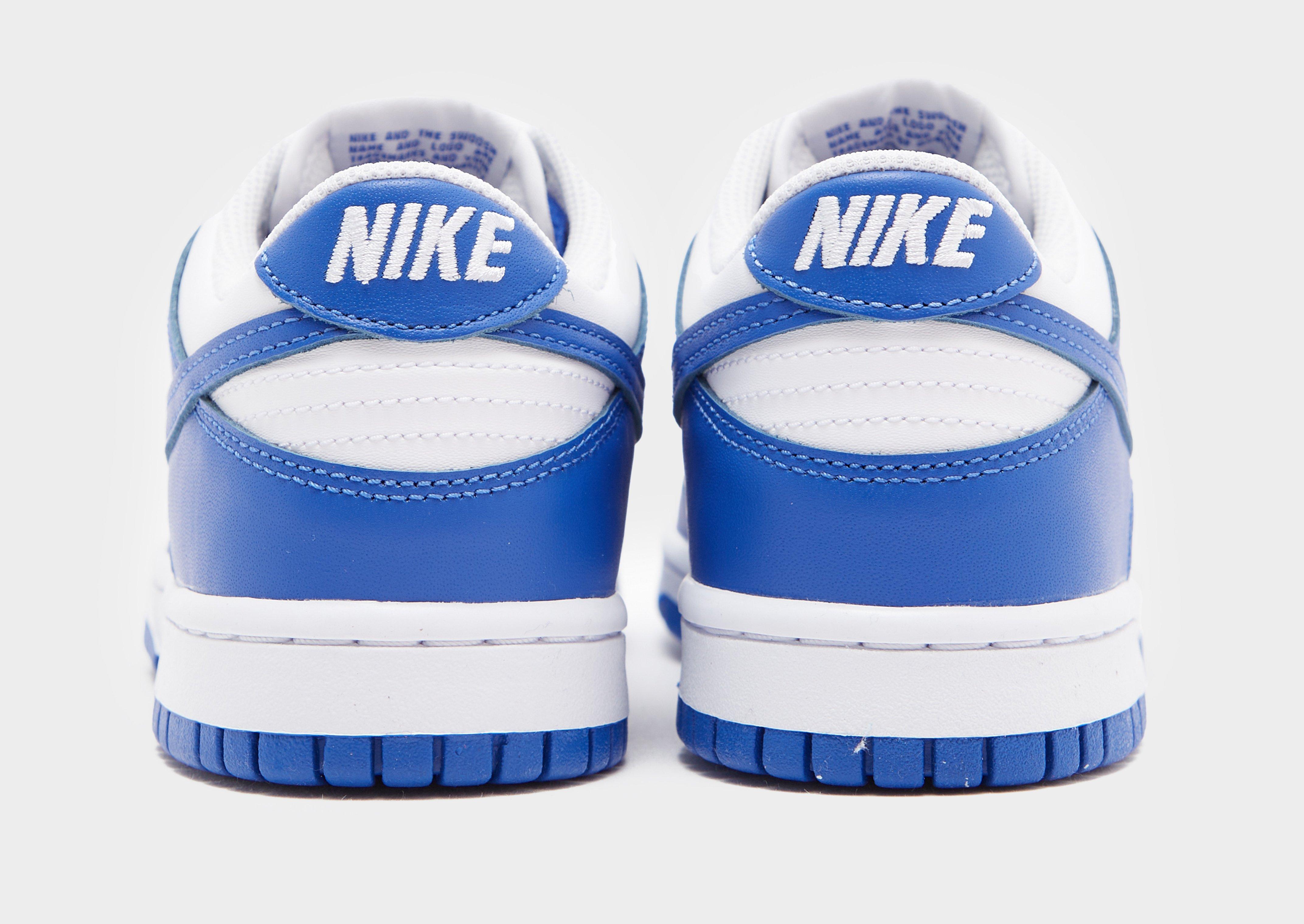 Nike Dunk Low 'Glacier Blue' Junior's