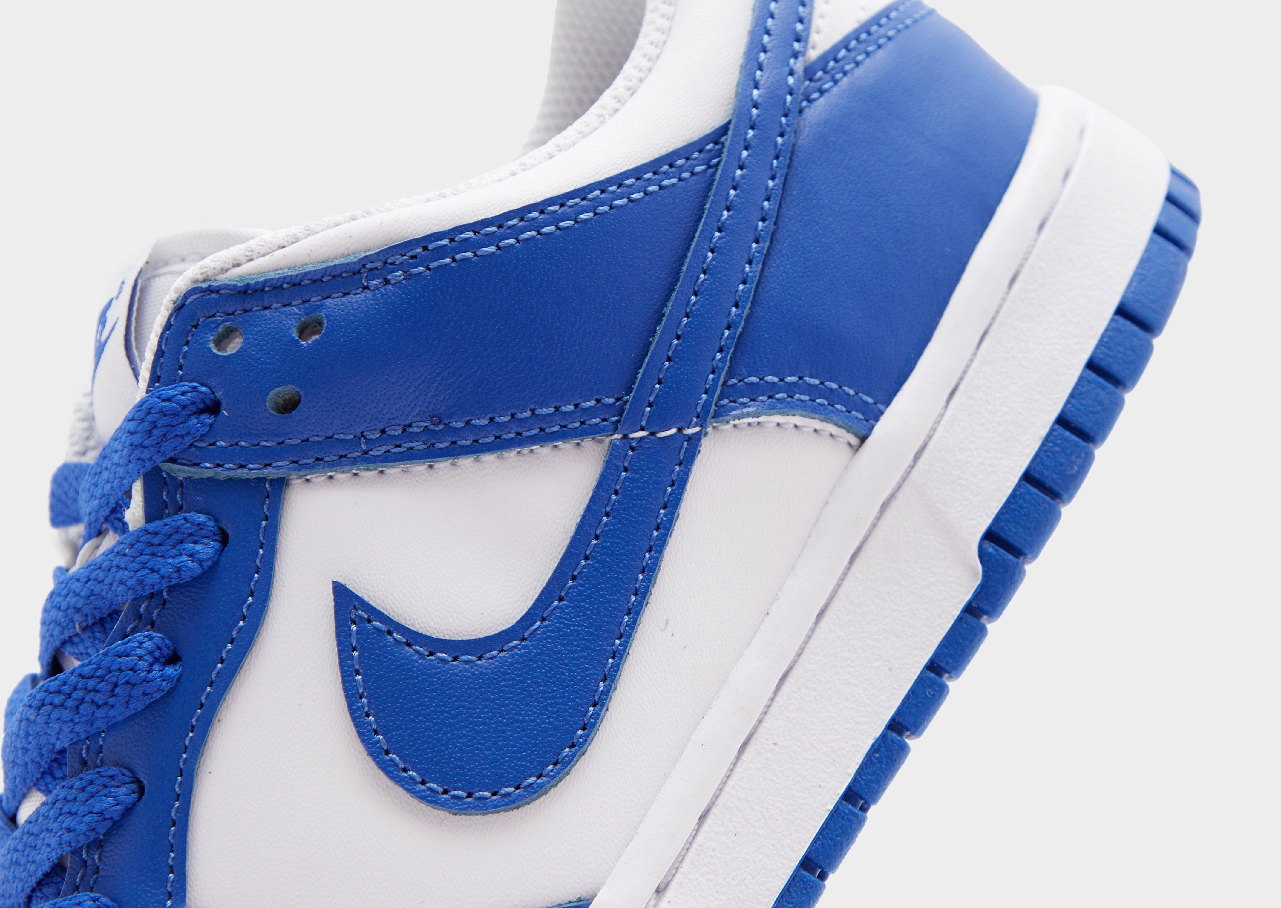 Nike Dunk Low 'Glacier Blue' Junior's