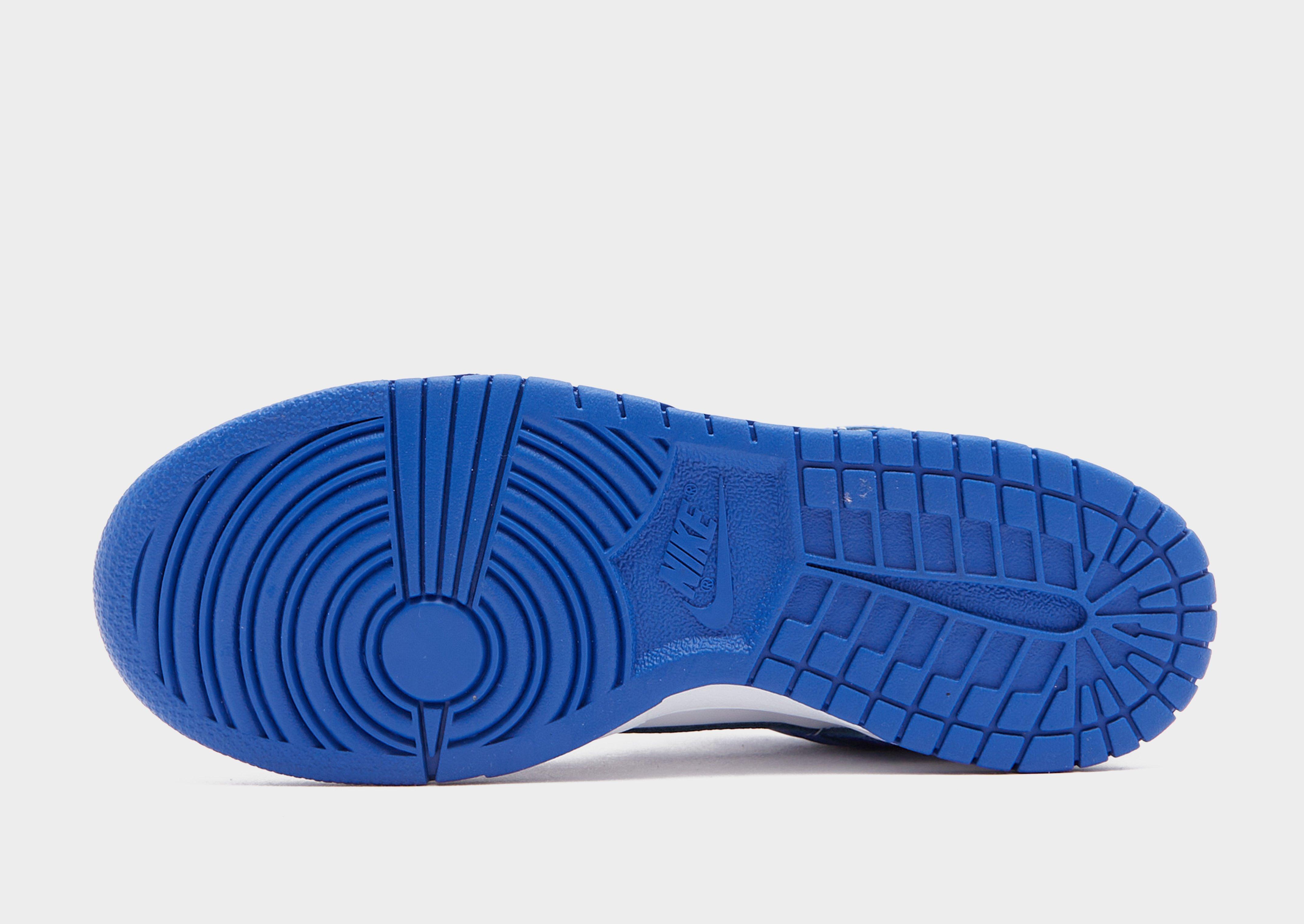 Nike Dunk Low 'Glacier Blue' Junior's