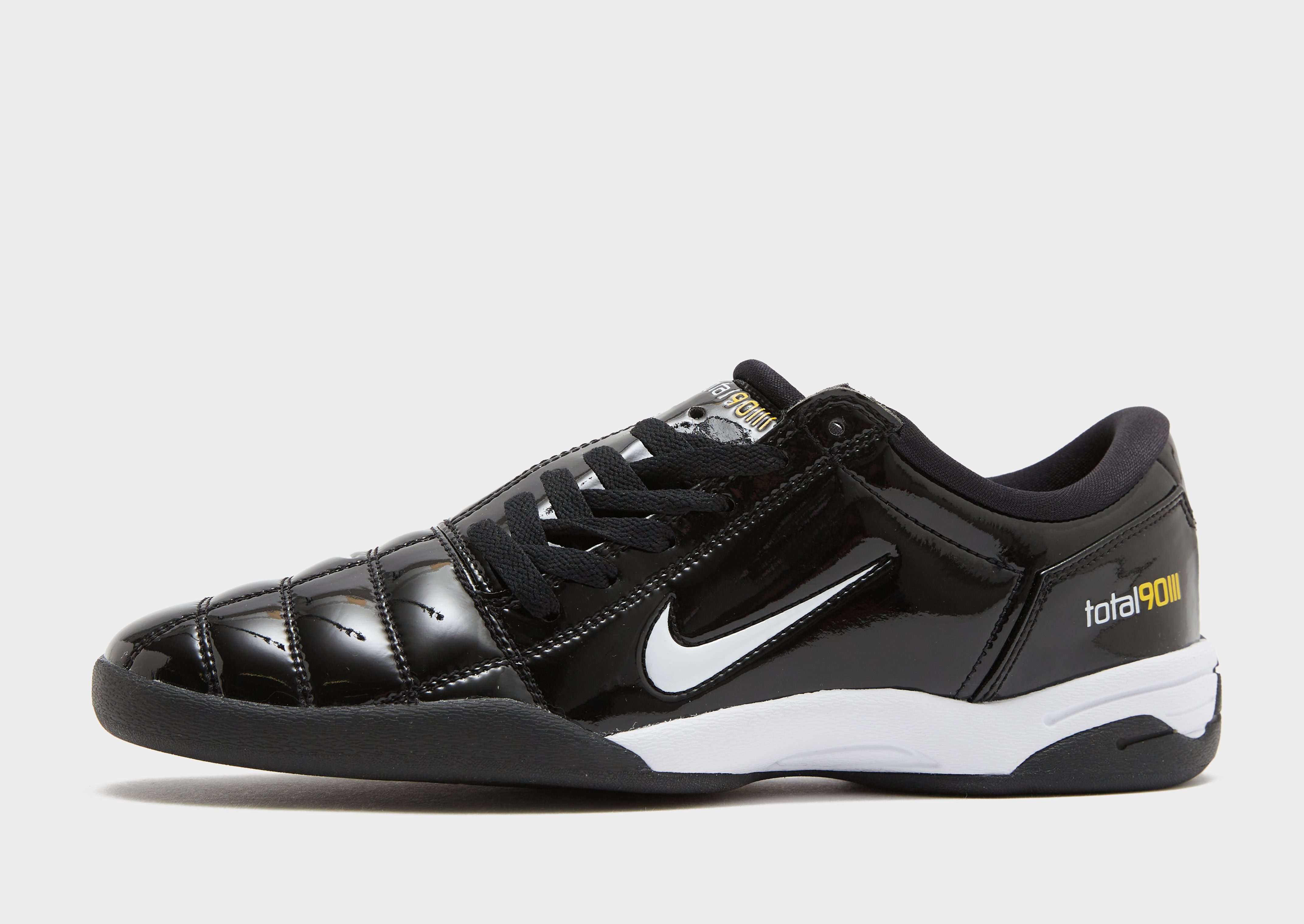NIKE ☆ Total 90 ‘Triple Black’ Nike Total 90 III Triple Black IM4841-010