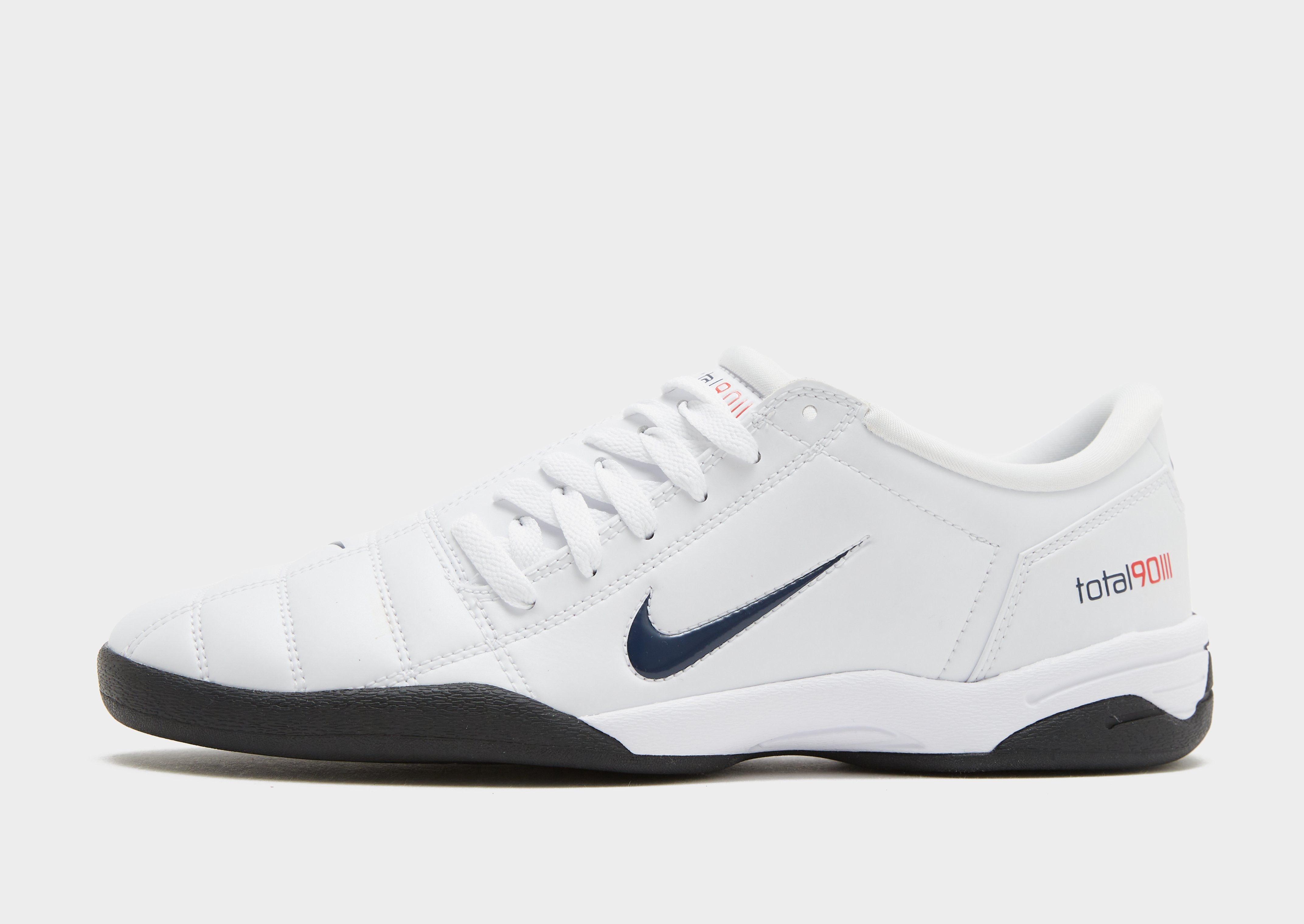 White Nike Total 90 - JD Sports Global