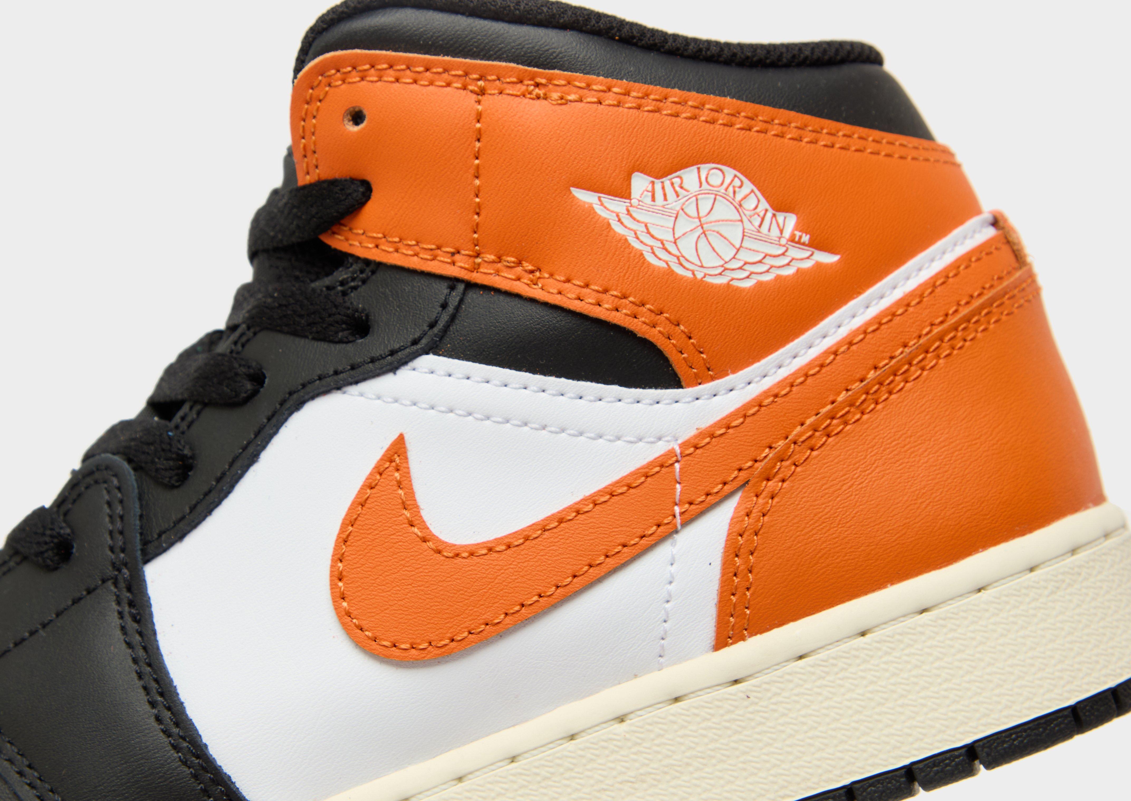 Jordan Air 1 Mid Junior