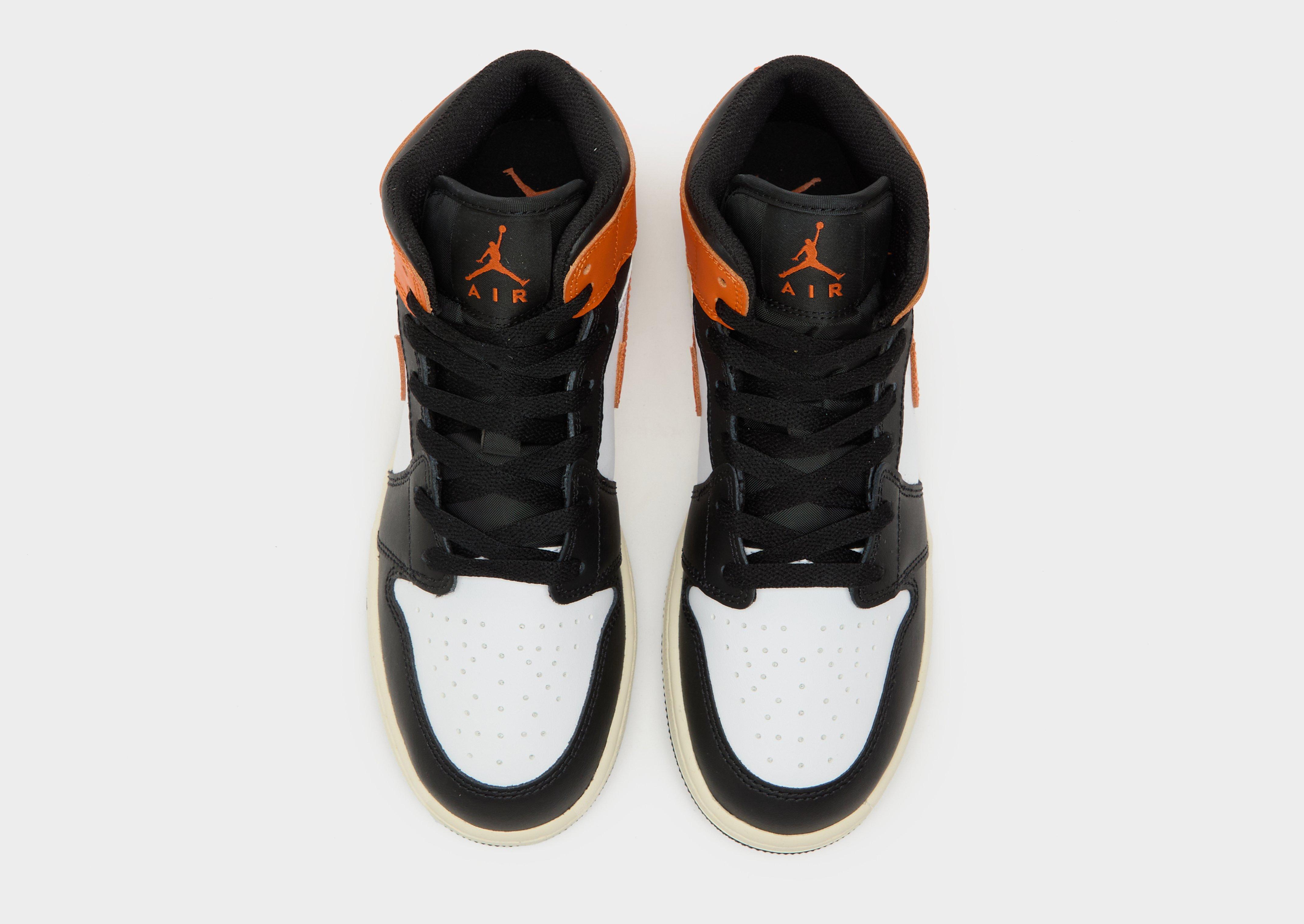 Jordan Air 1 Mid Junior