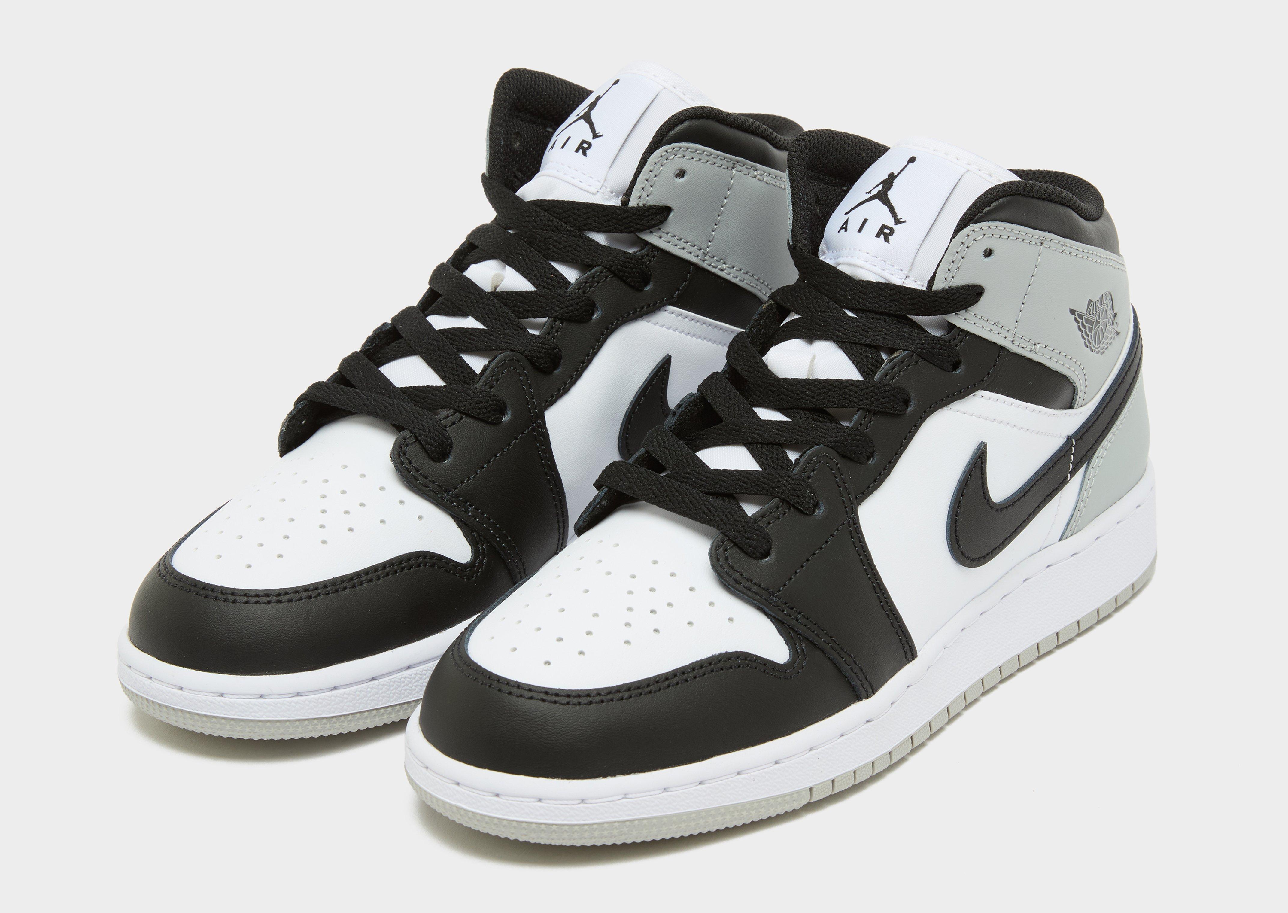 Jordan Air 1 Mid para júnior