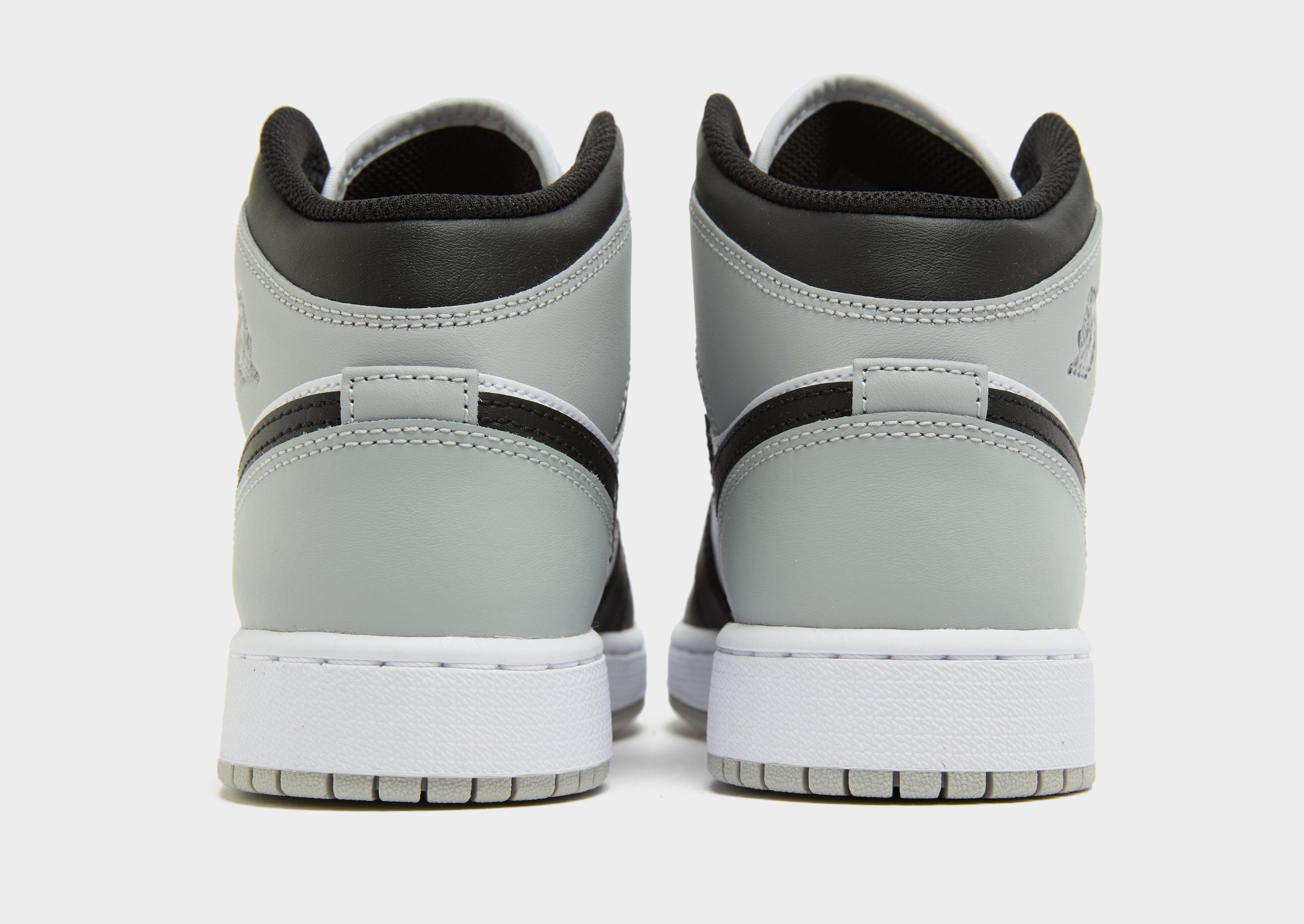 Jordan Air 1 Mid para júnior