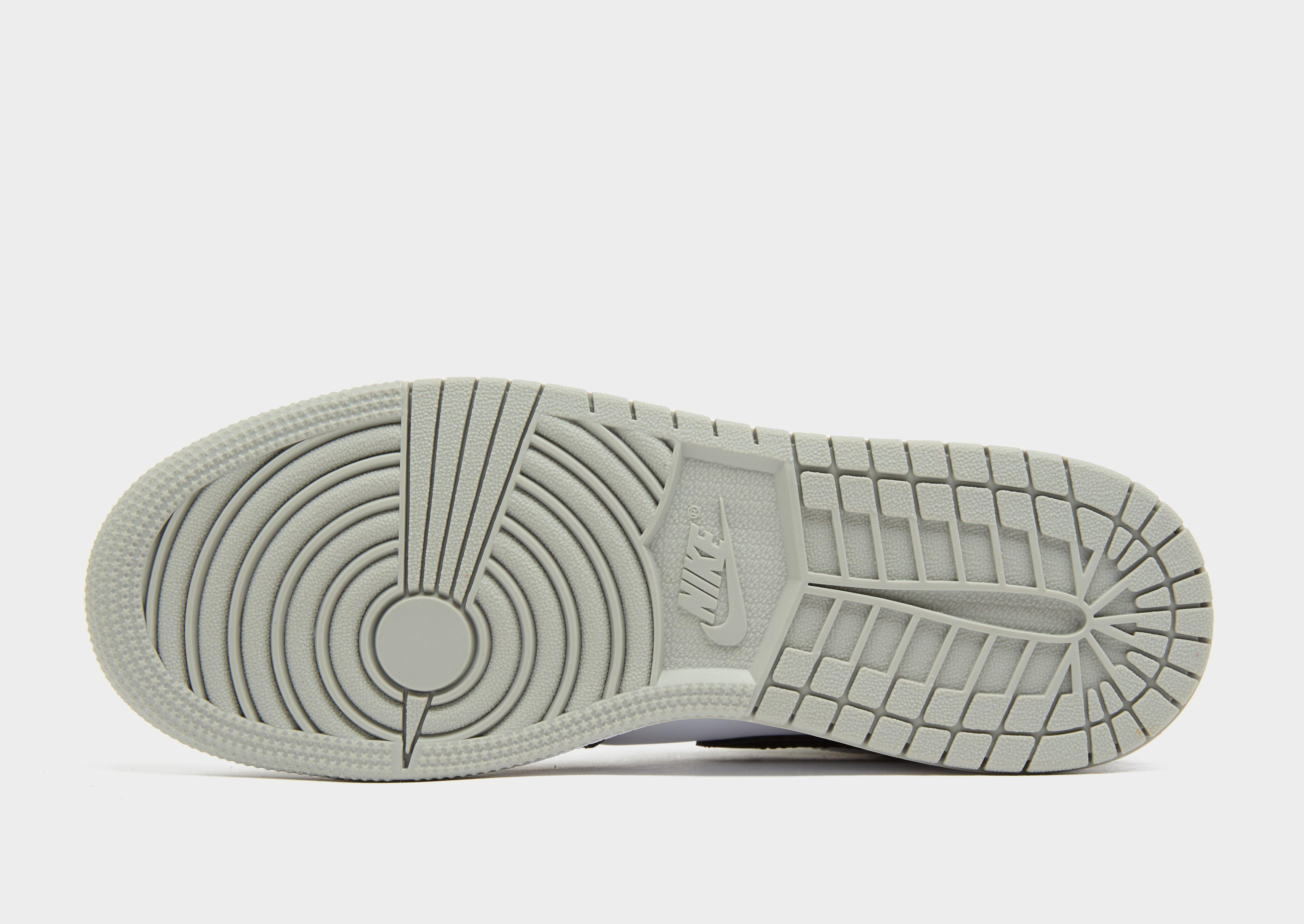 Jordan Air 1 Mid para júnior