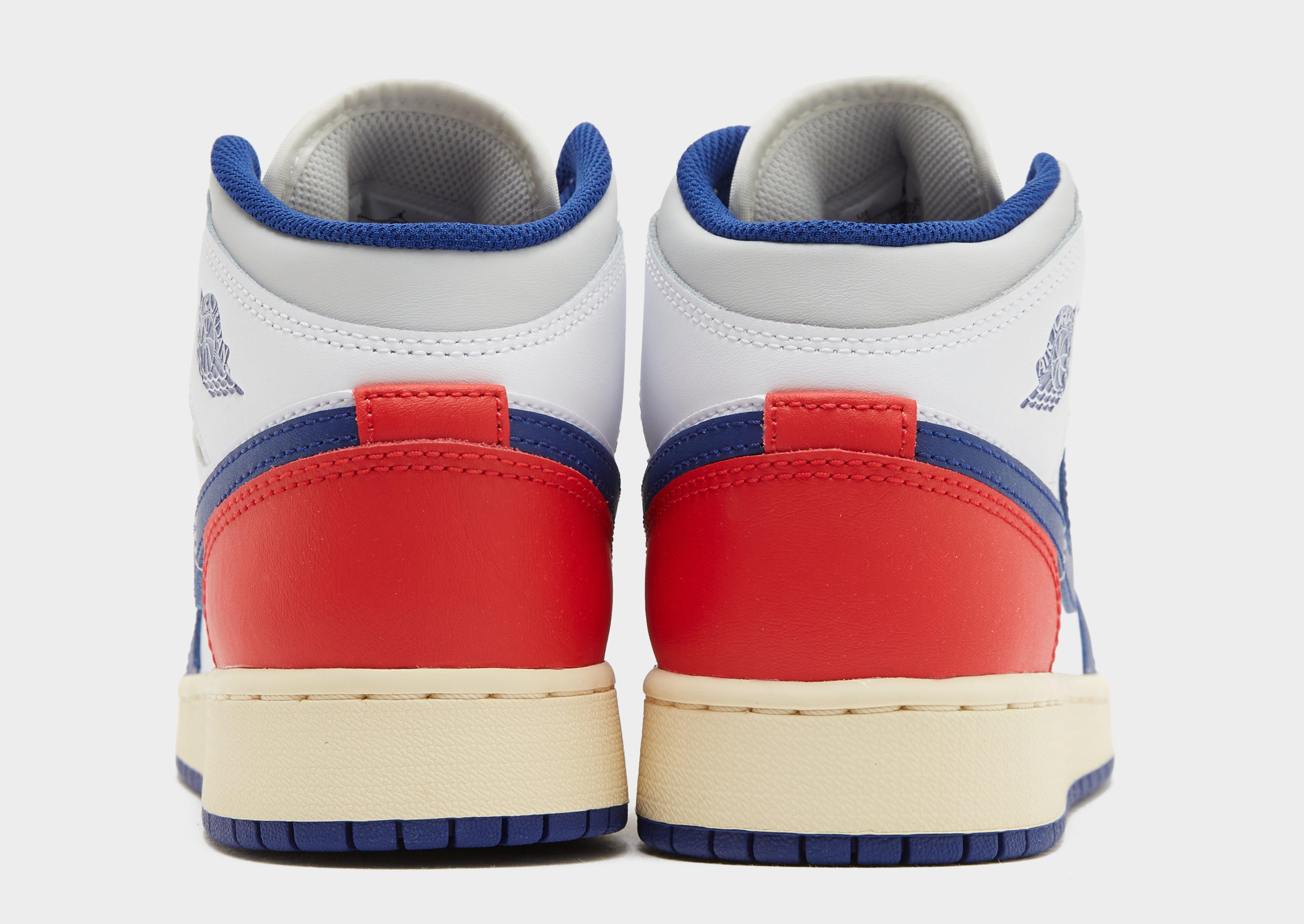 Jordan Air 1 Mid Junior