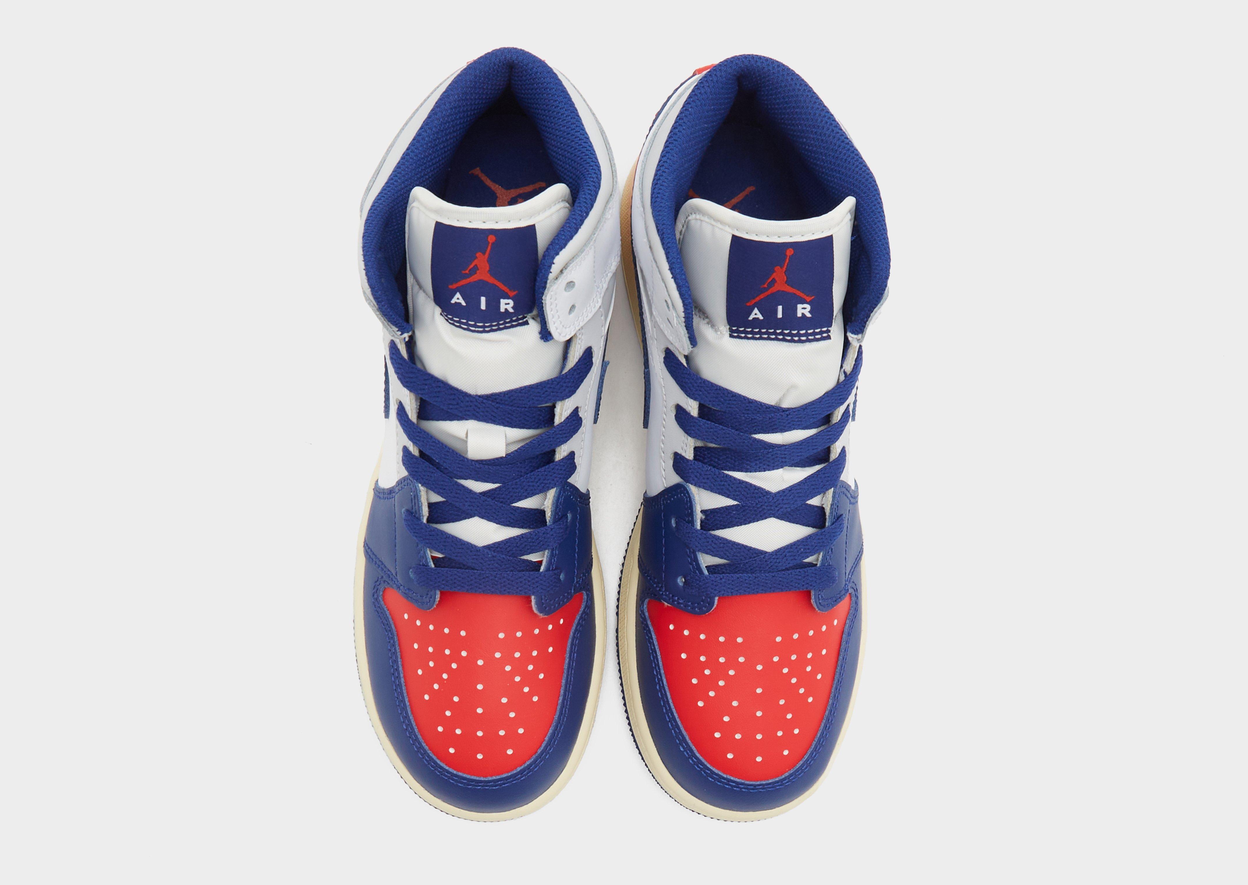 Jordan Air 1 Mid Junior