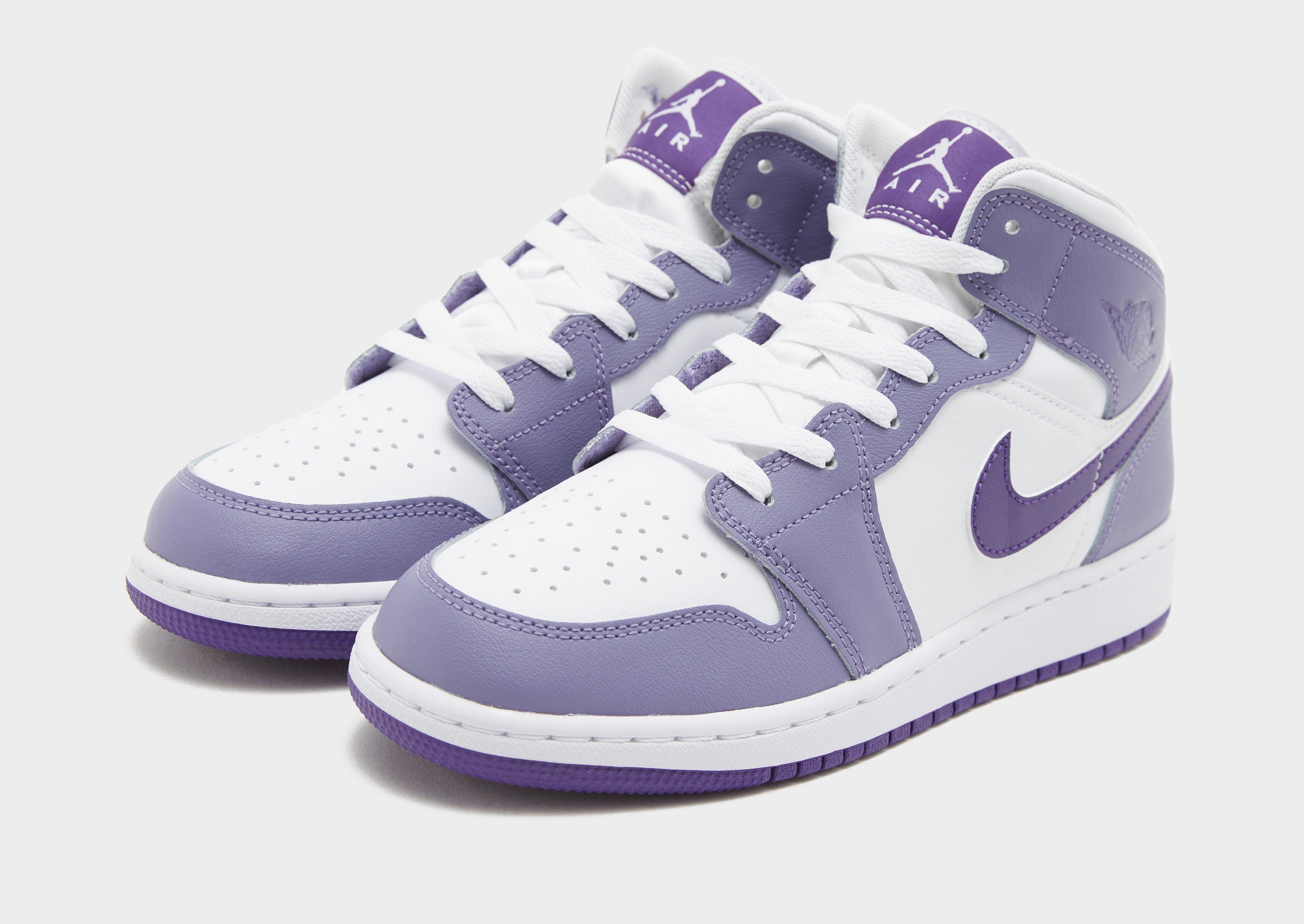 Jordan Air 1 Mid Junior