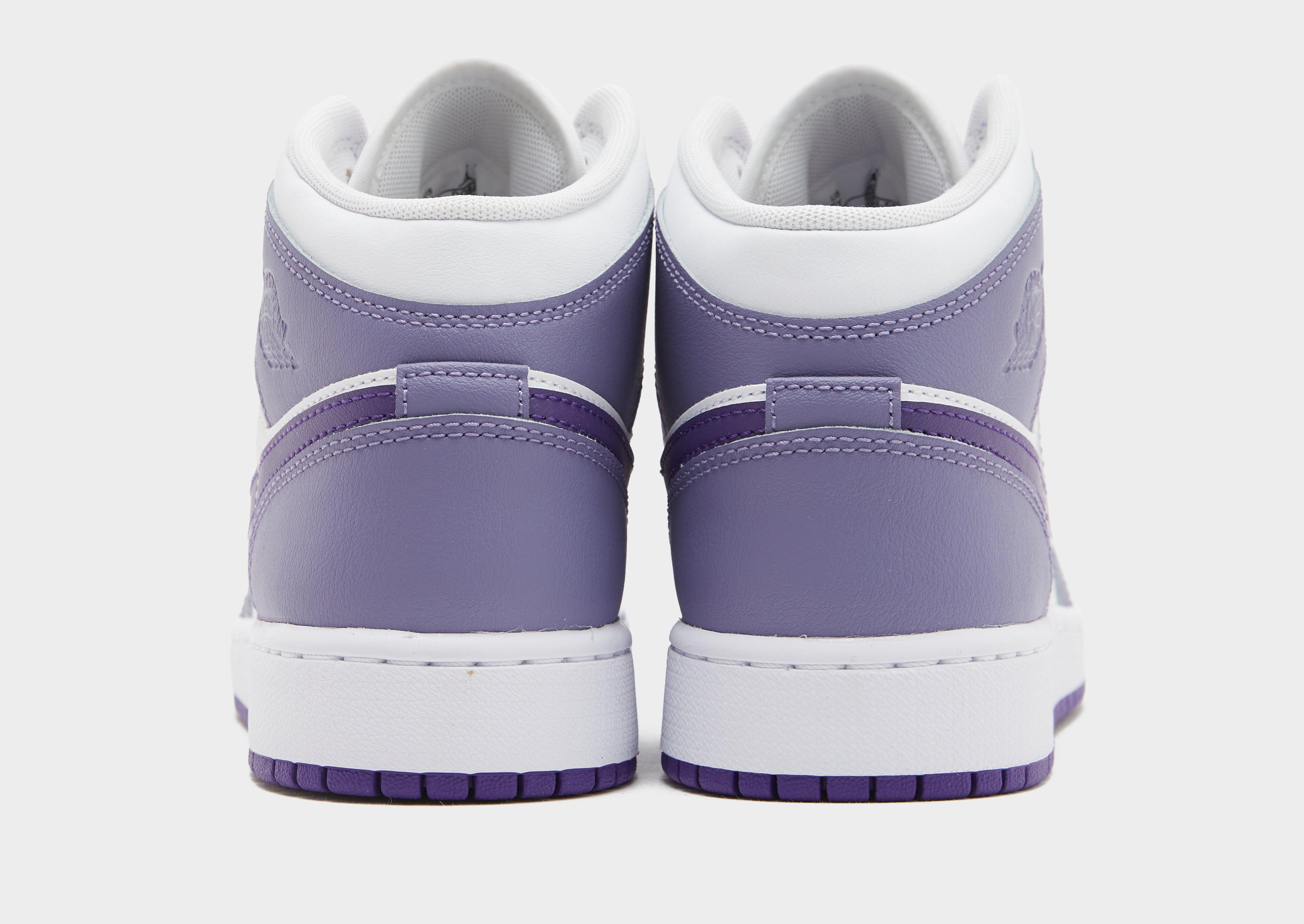 Jordan Air 1 Mid Junior