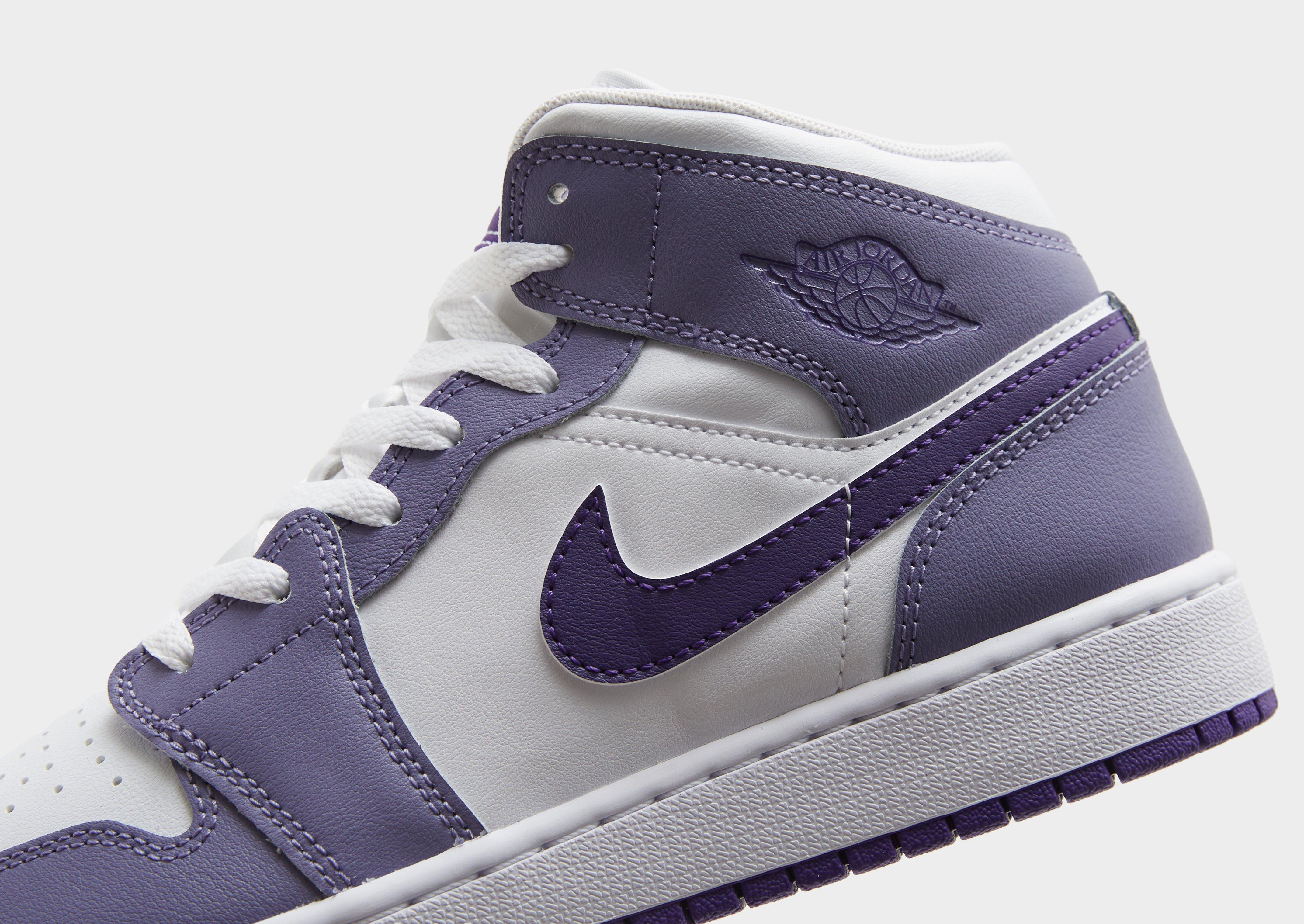 Jordan Air 1 Mid Junior