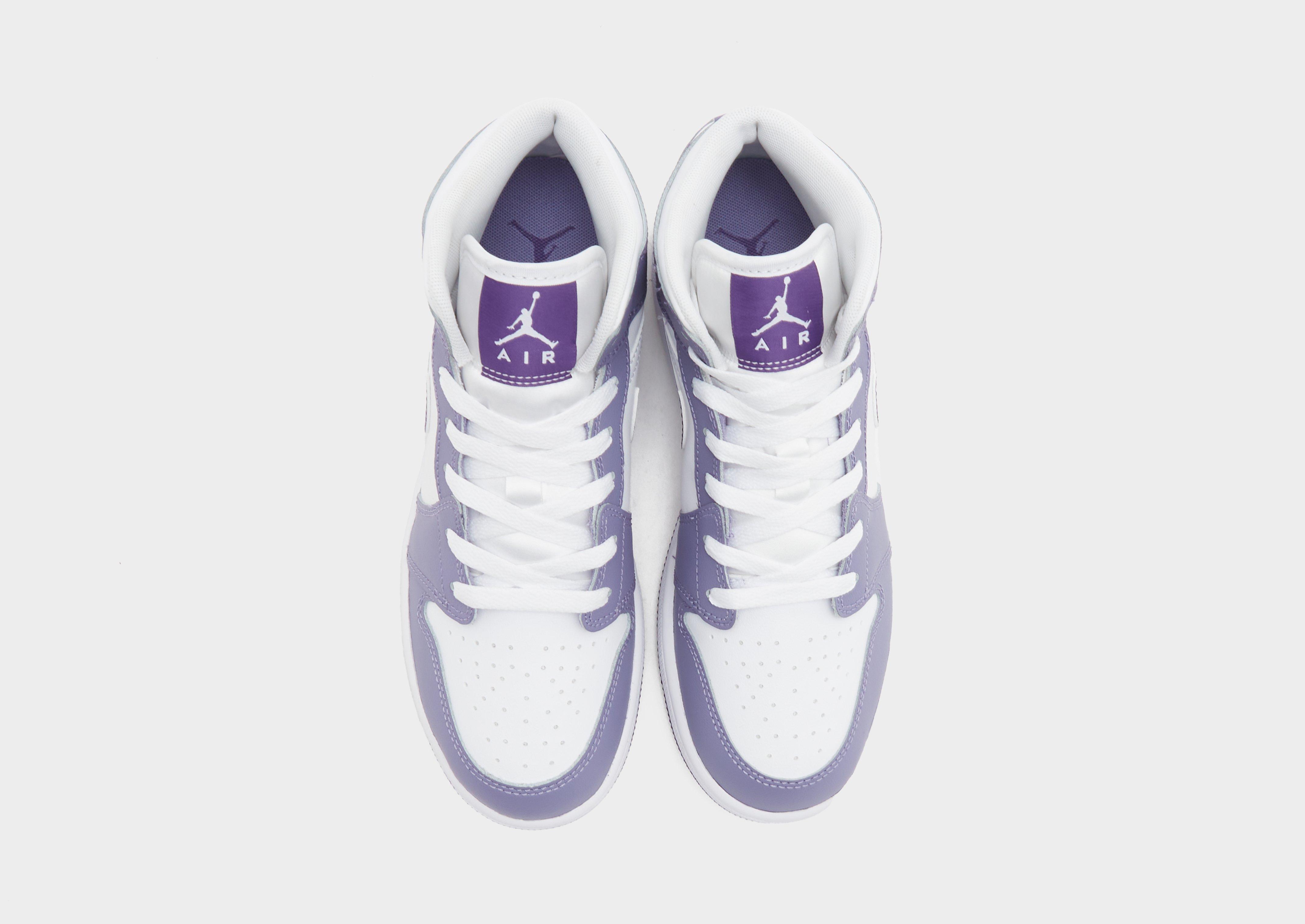 Jordan Air 1 Mid Junior