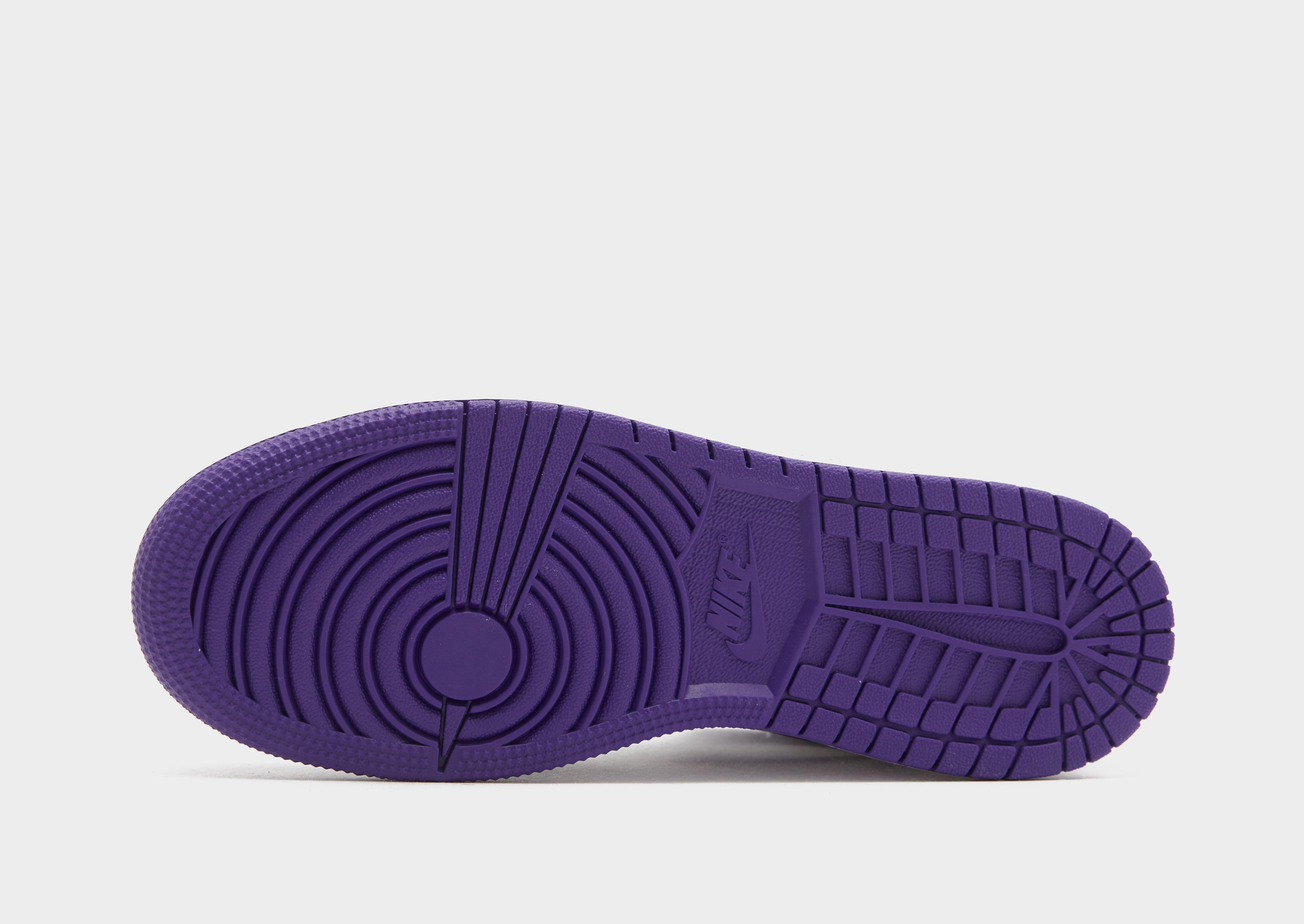 Jordan Air 1 Mid Junior