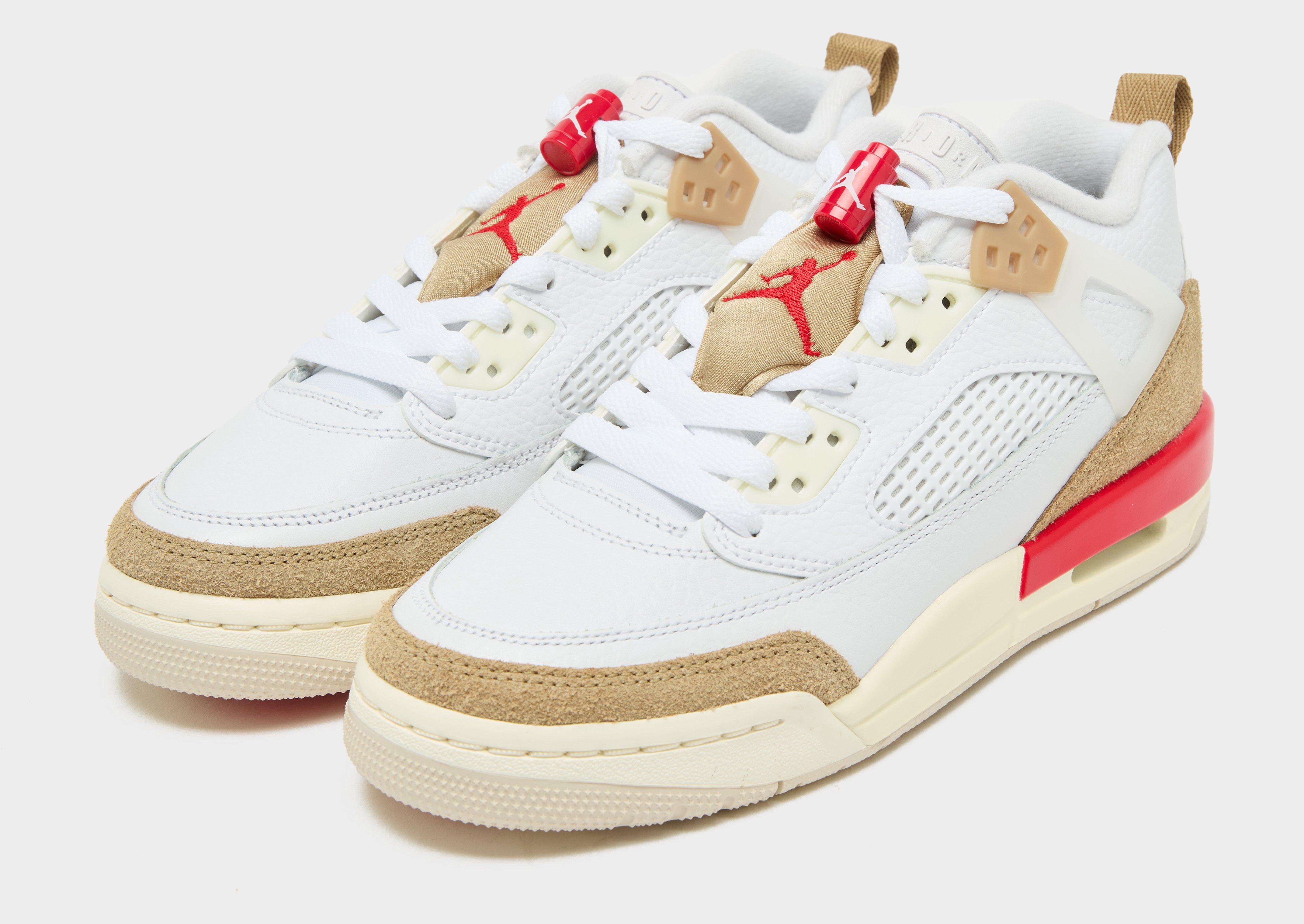 Jordan Spizike Low Junior