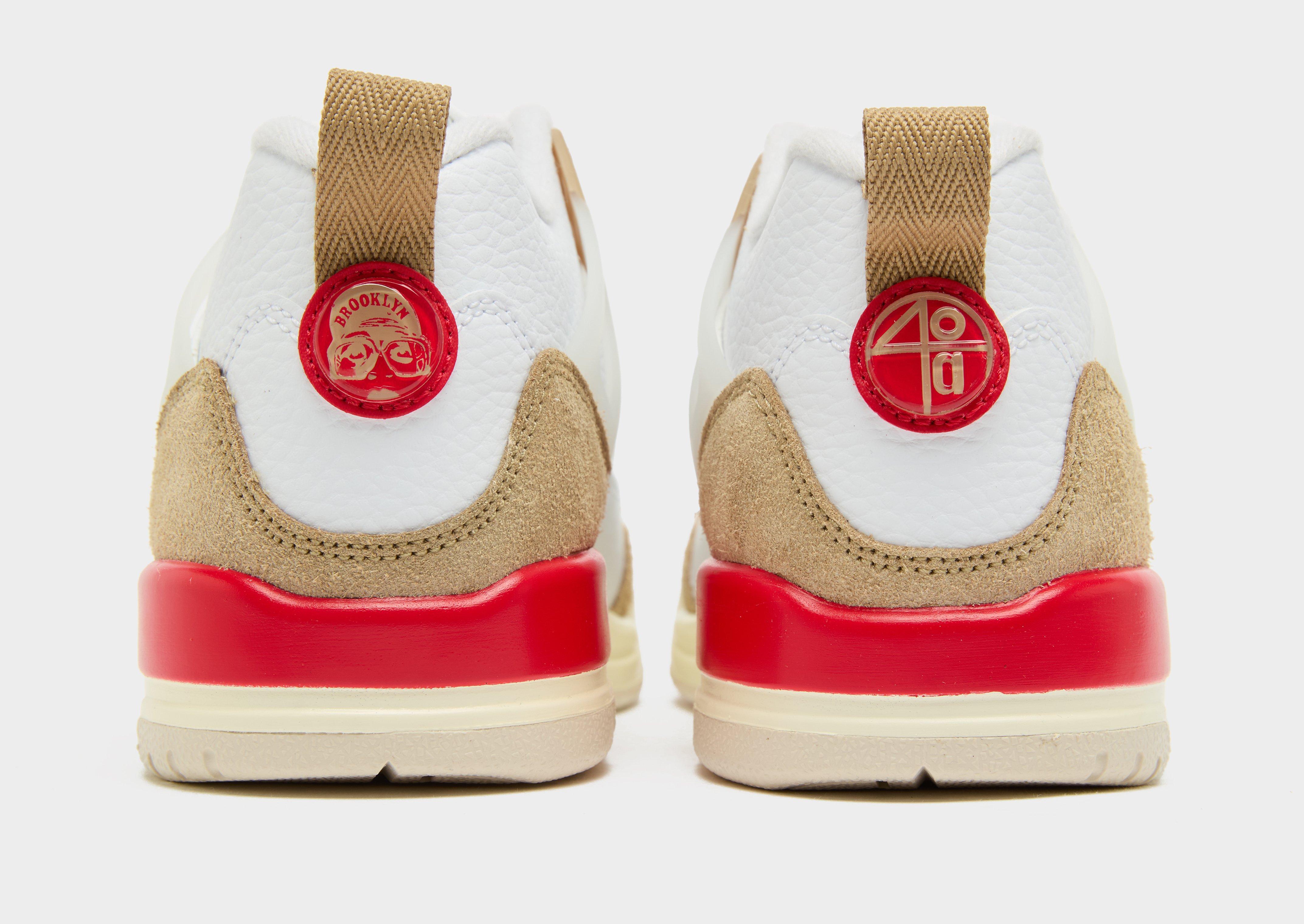 Jordan Spizike Low Junior