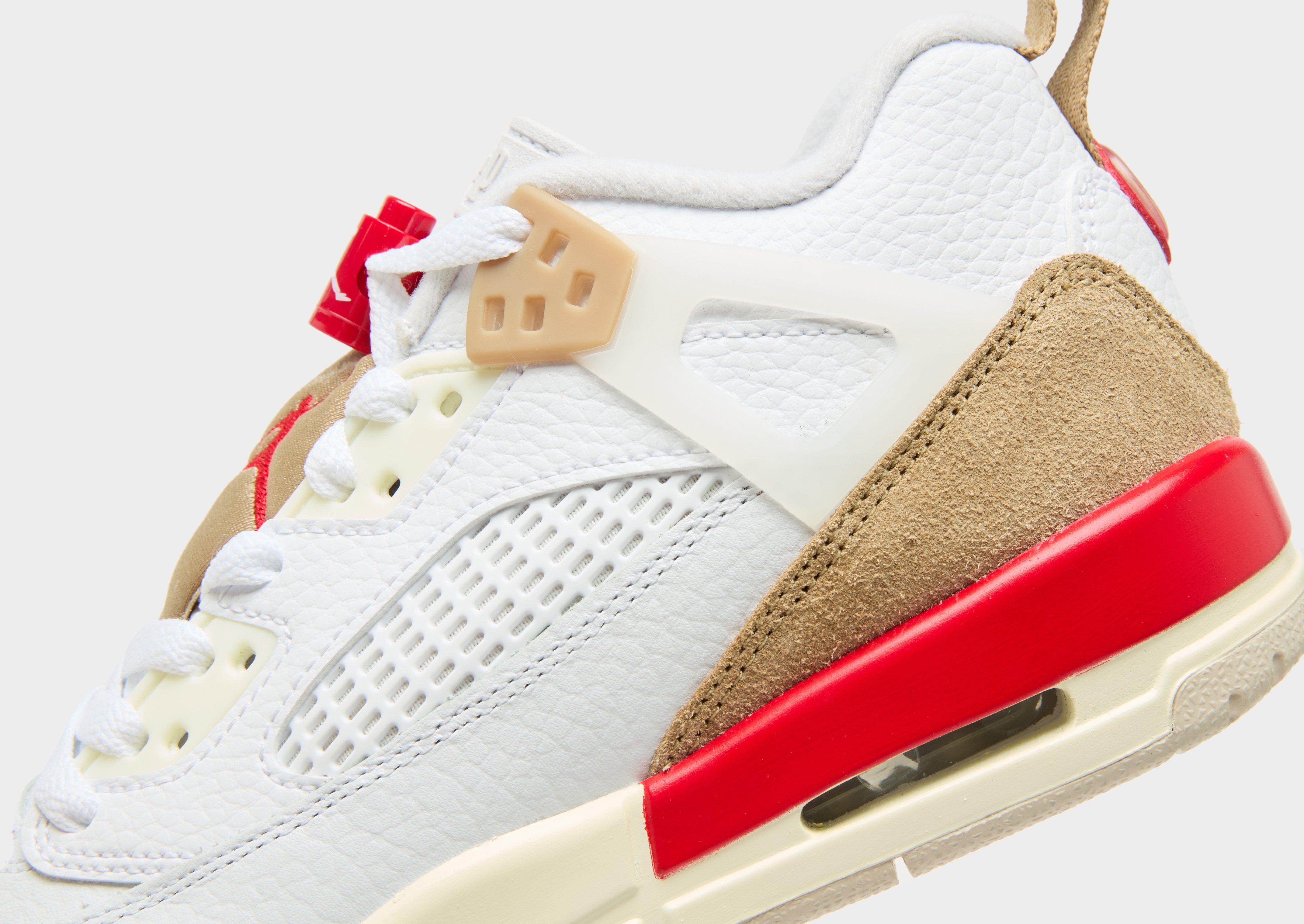 Jordan Spizike Low Junior