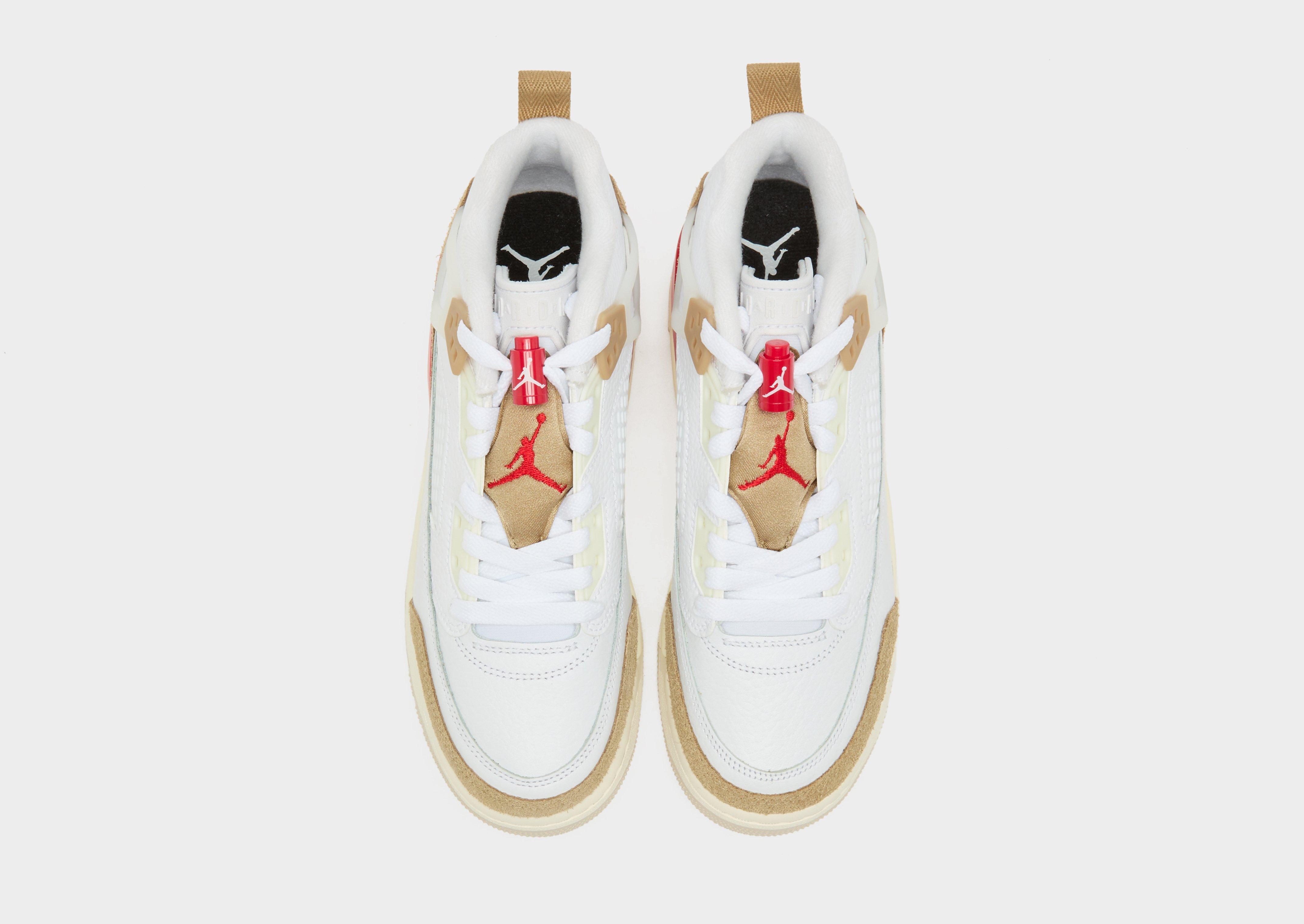 Jordan Spizike Low Junior