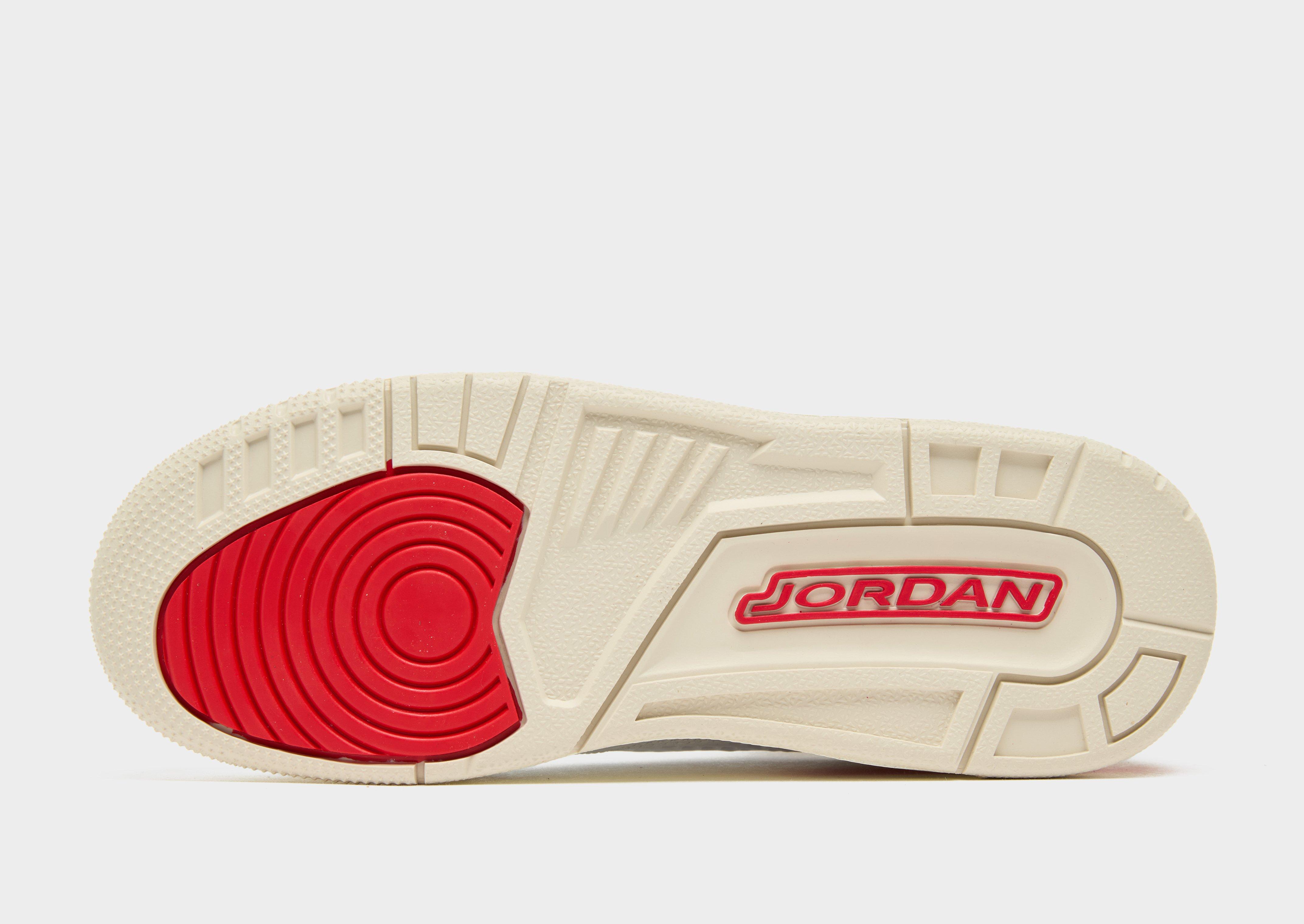 Jordan Spizike Low Junior