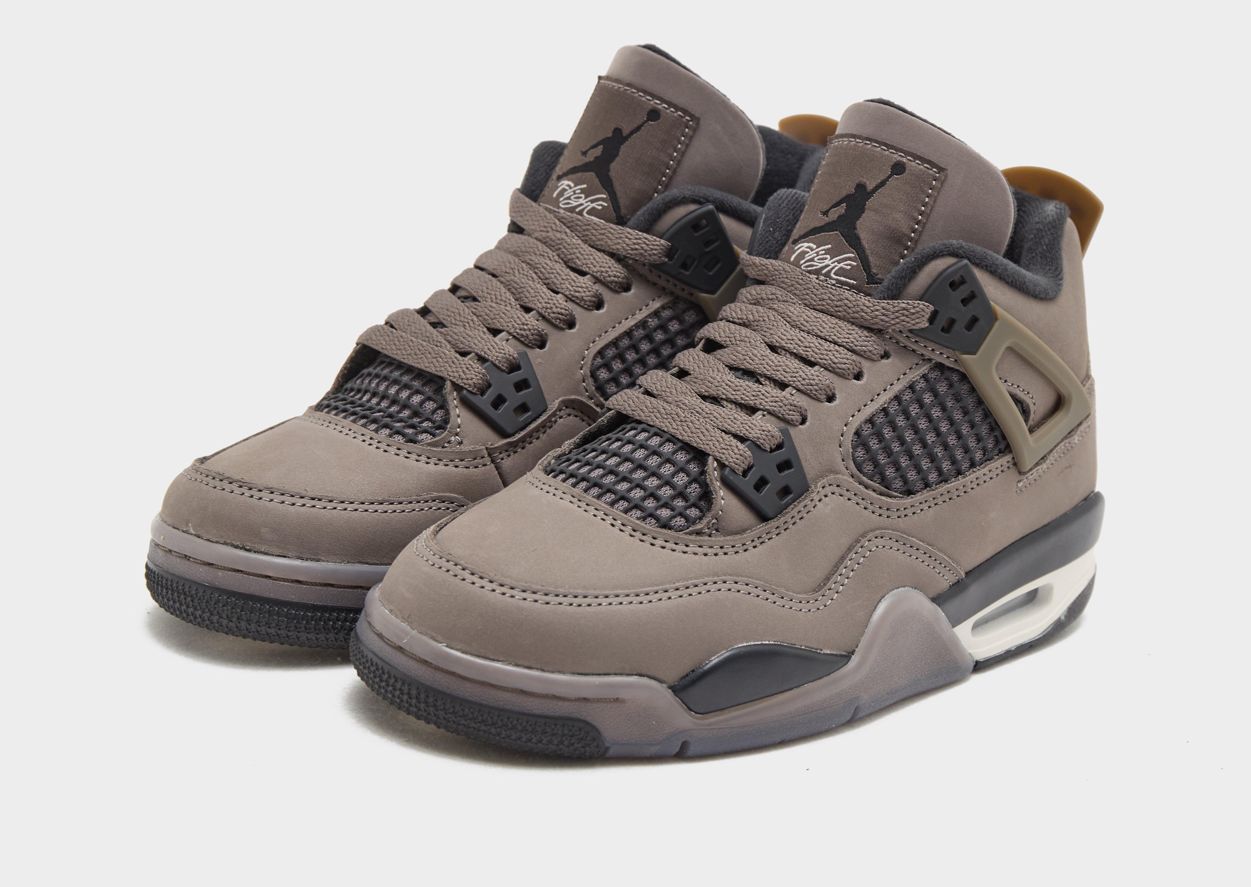 Jordan Air 4 Retro Júnior