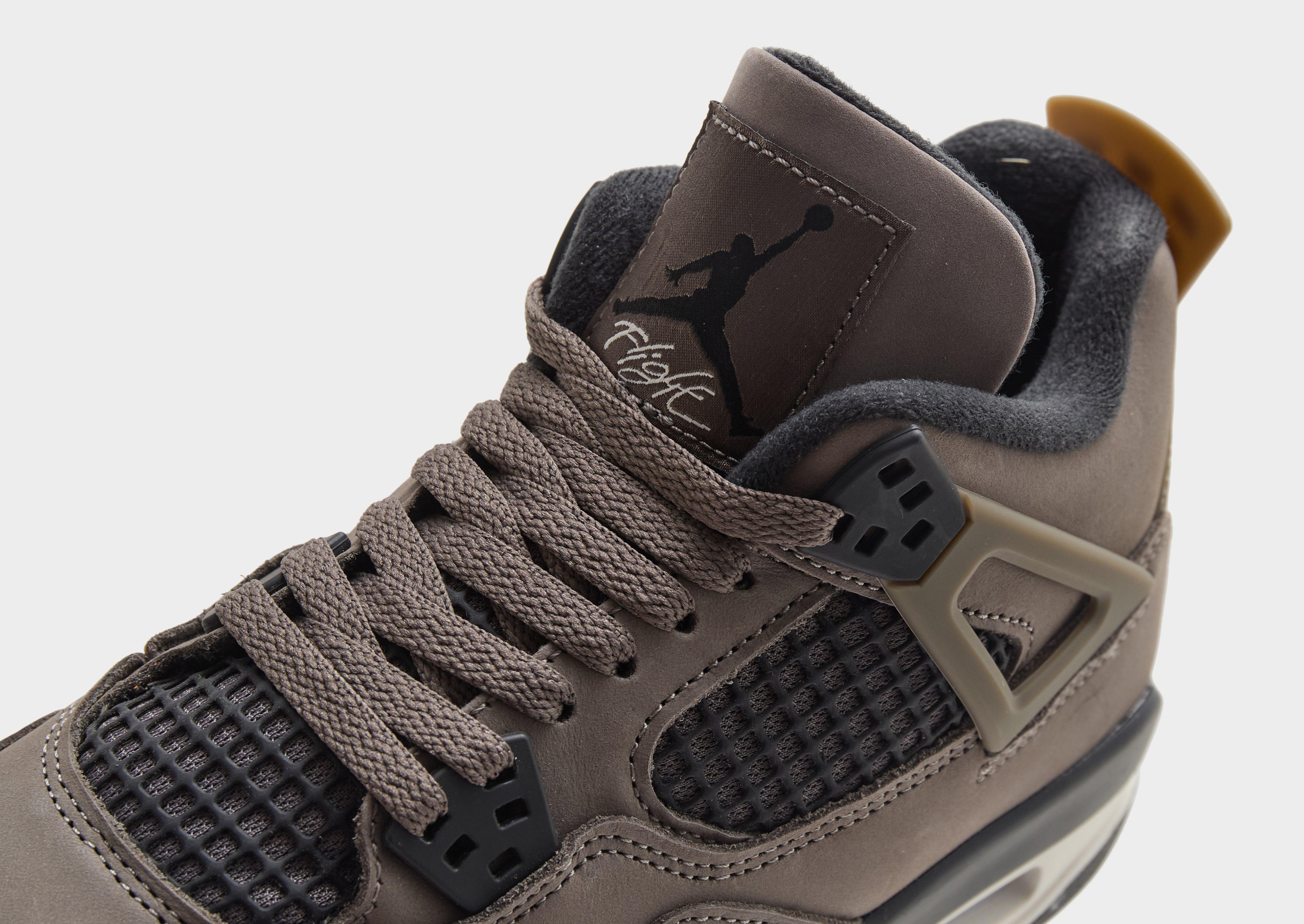 Jordan Air 4 Retro Júnior