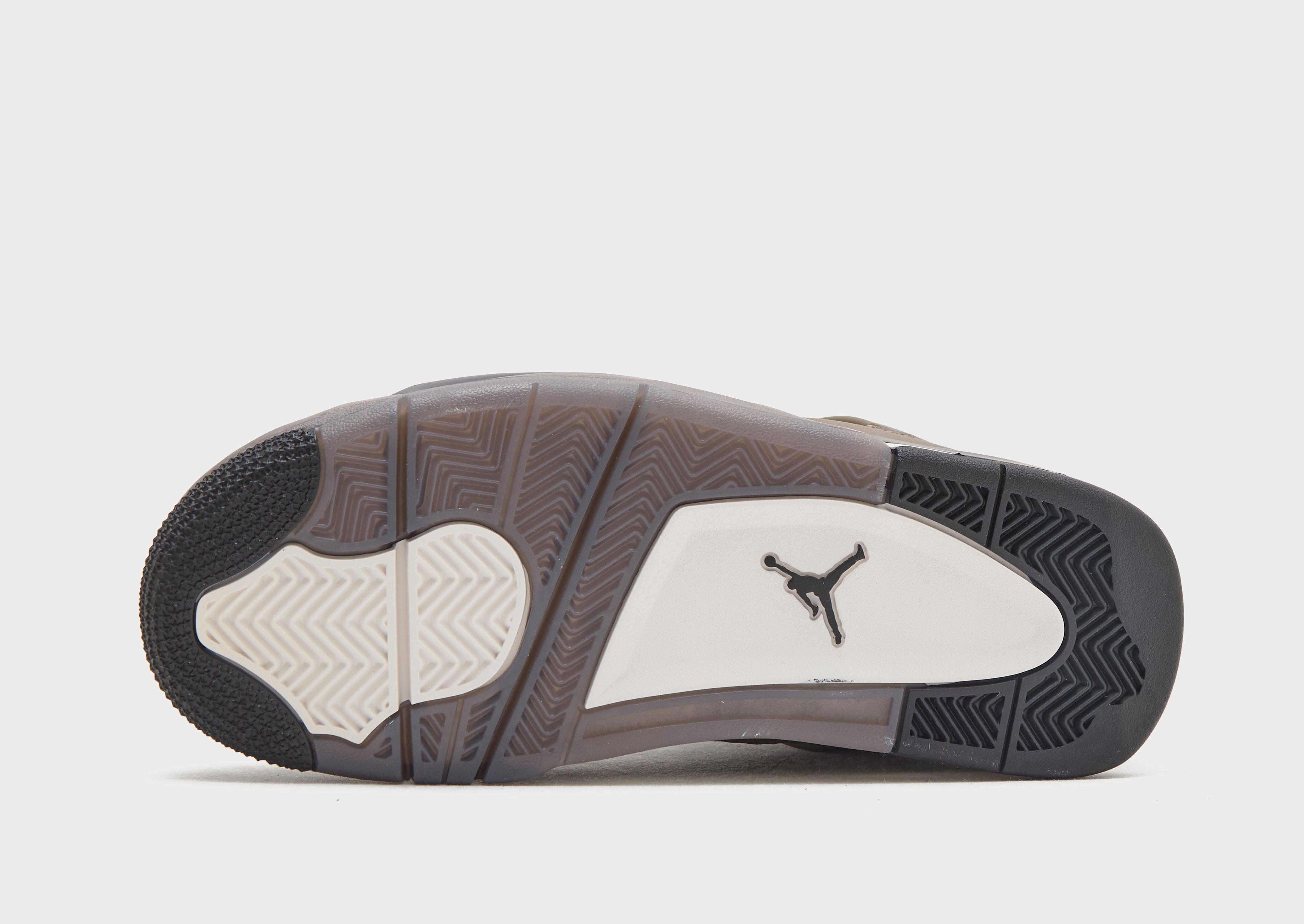 Jordan Air 4 Retro Júnior