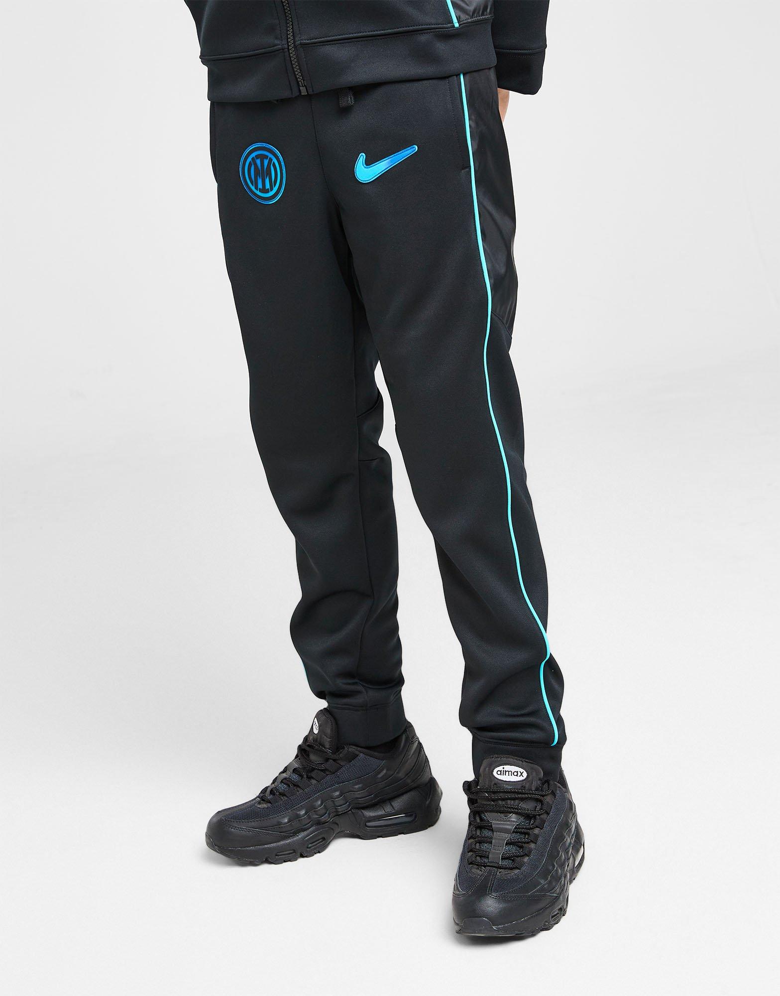 Nike Inter Milan Poly Hooded Tracksuit