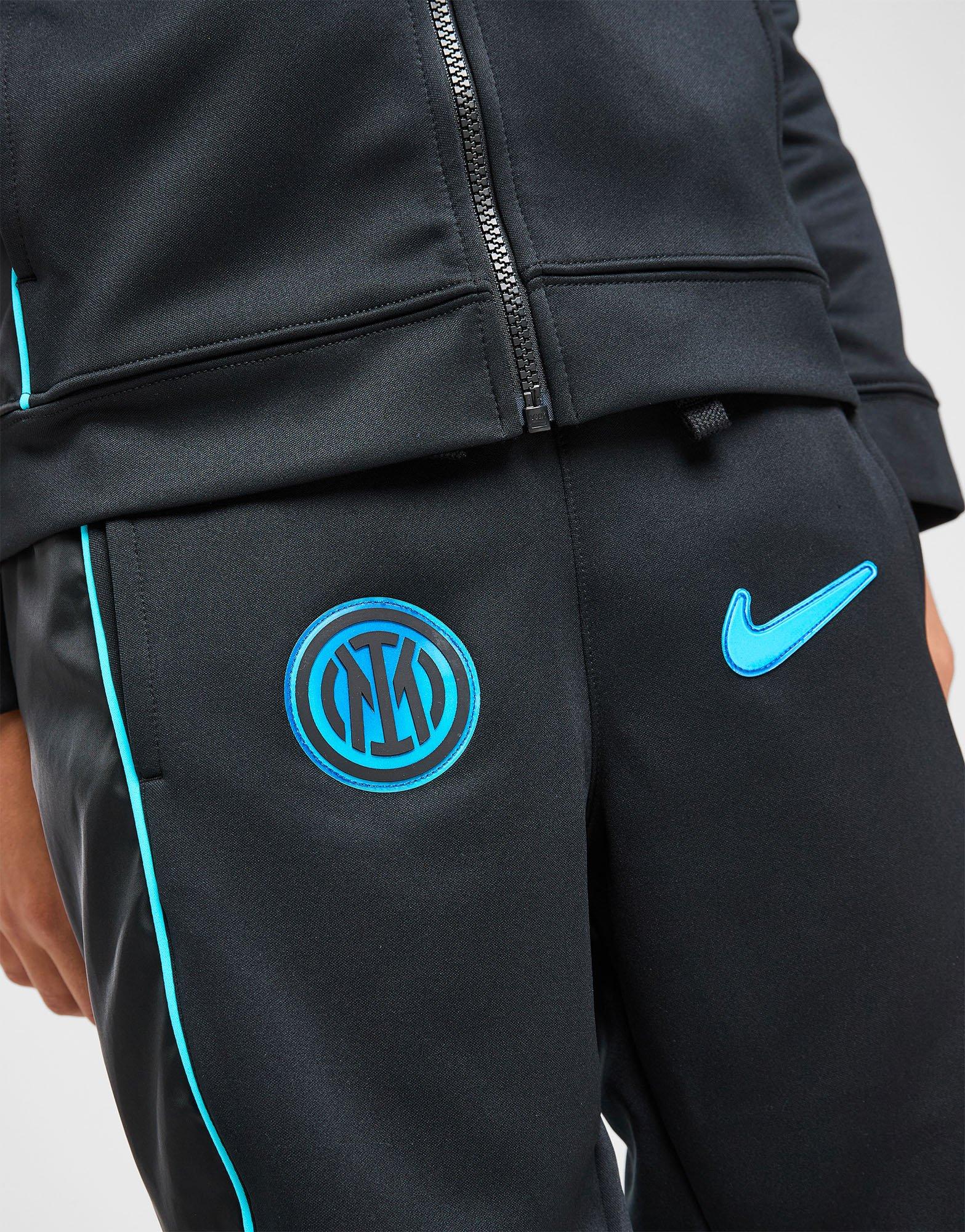 Nike Inter Milan Poly Hooded Tracksuit