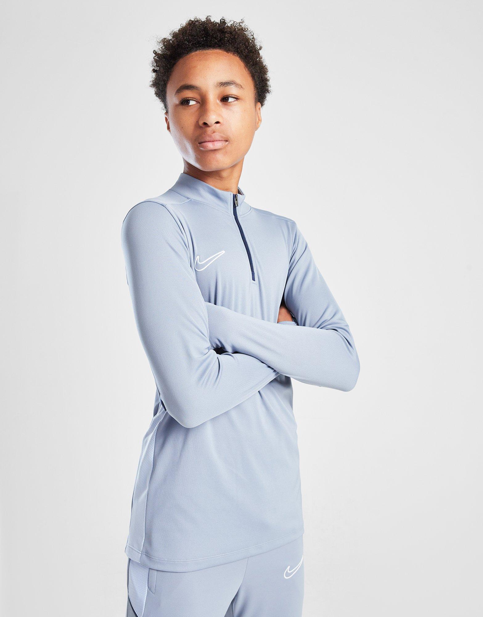 Nike Academy 1/4 Zip Top Junior