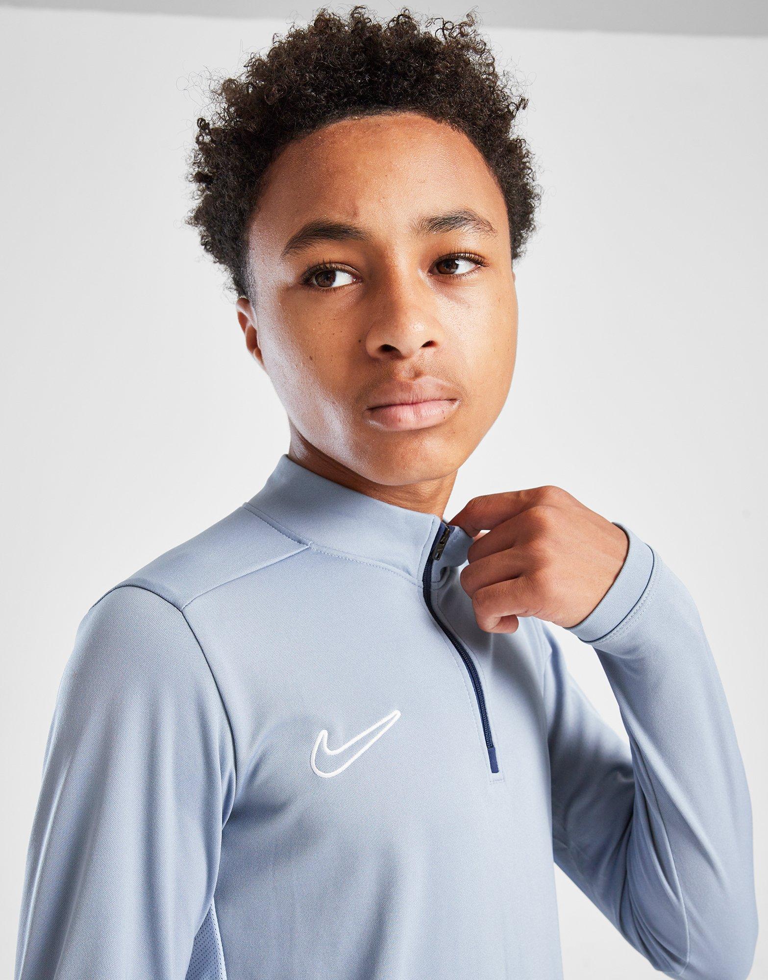 Nike Academy 1/4 Zip Top Junior