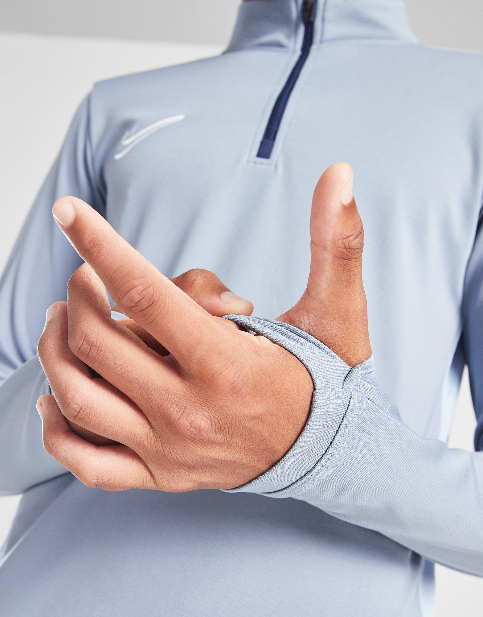 Nike Academy 1/4 Zip Top Junior