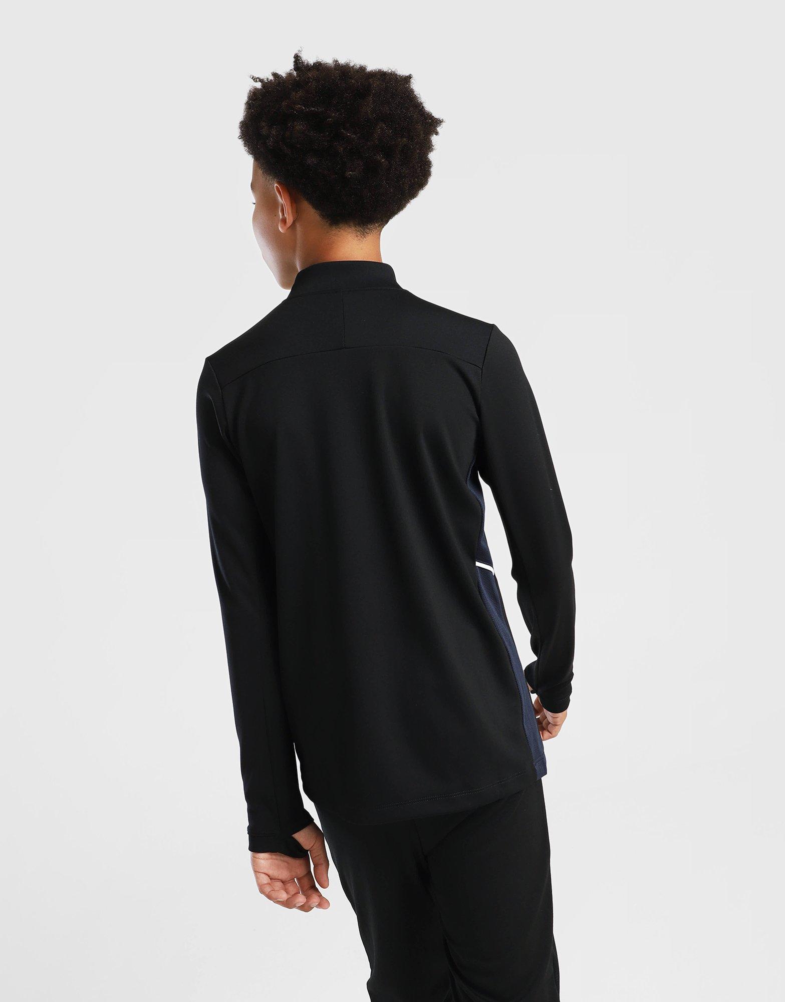 Nike Haut zippé 1/4 Academy Junior